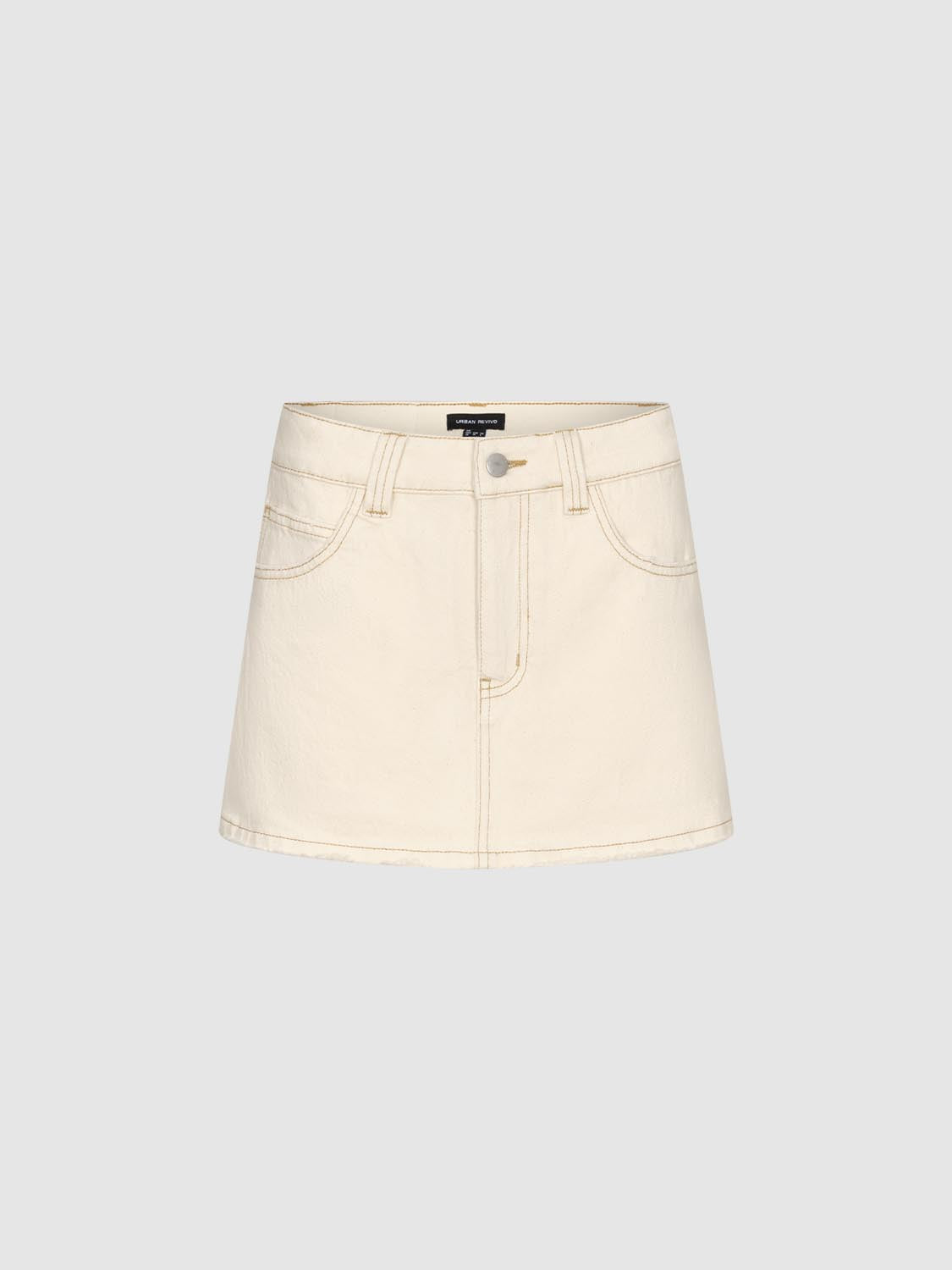Leisure Denim Shorts