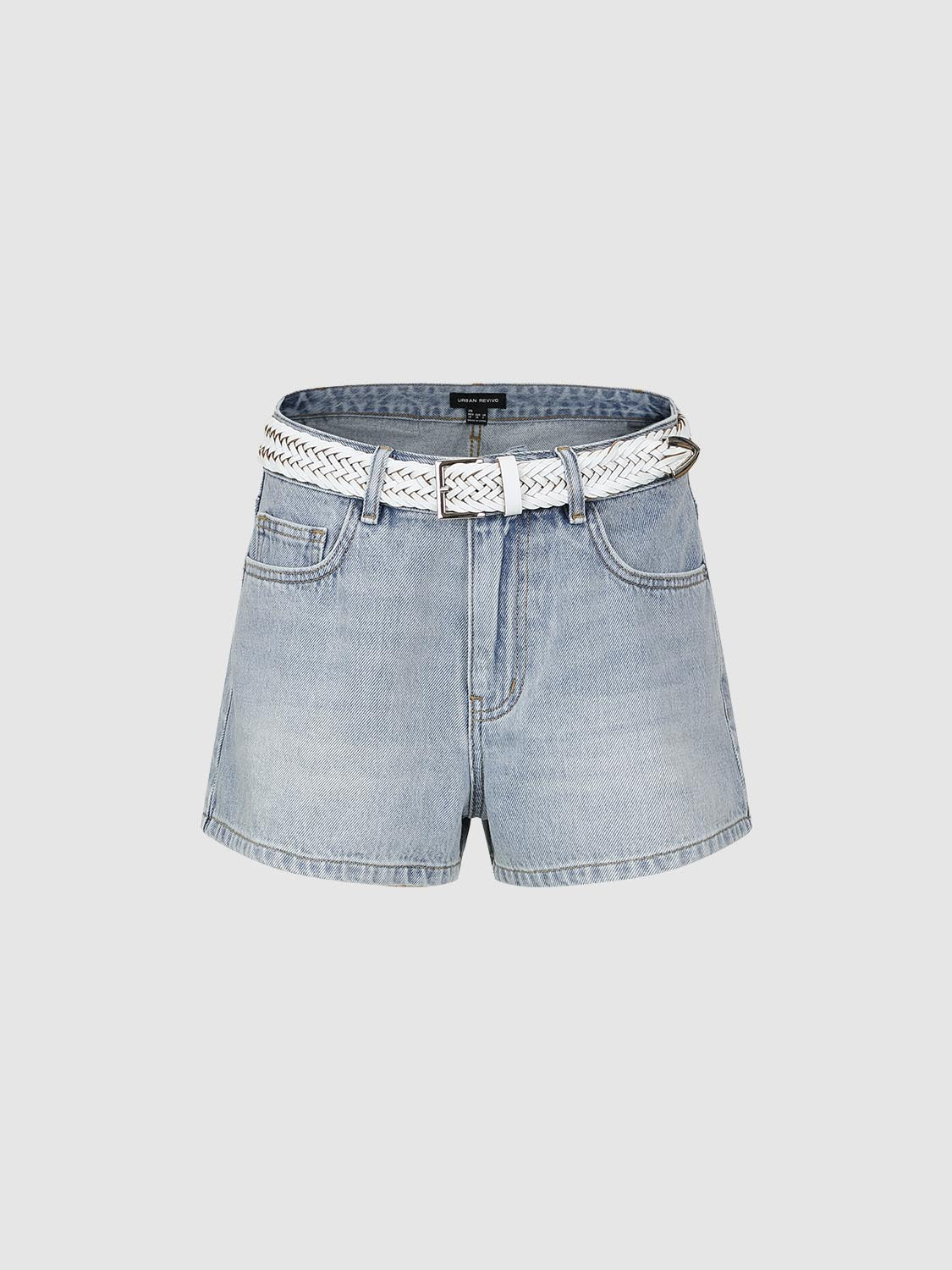 Leisure Denim Shorts