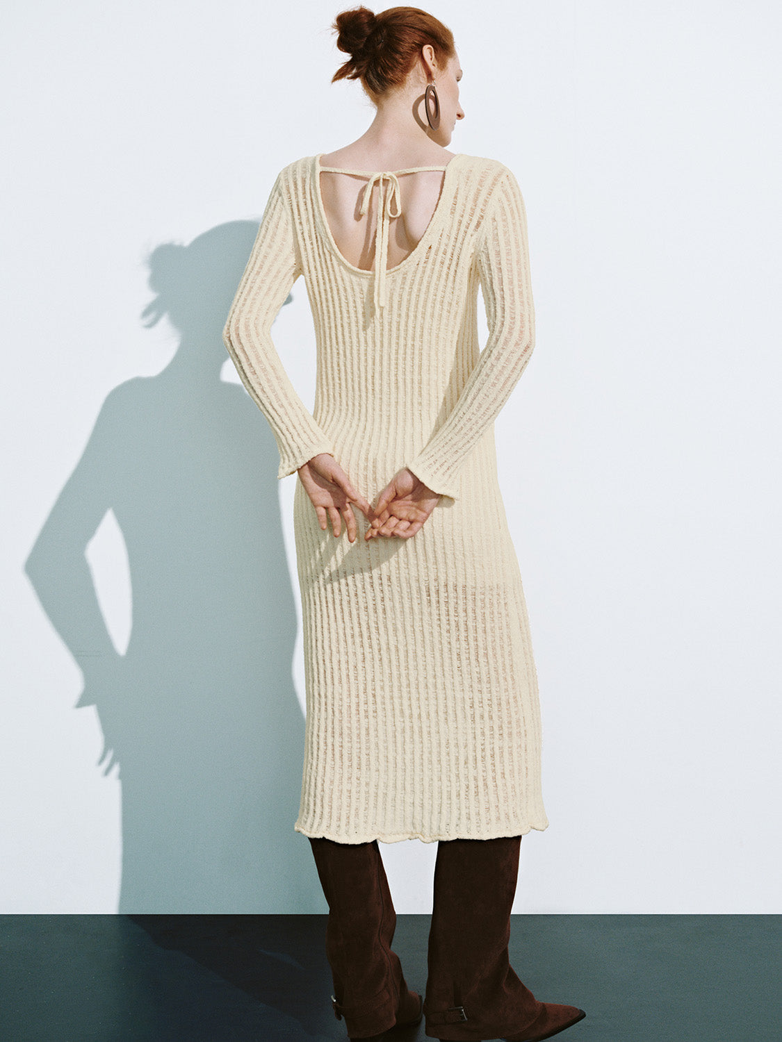 Skinny Knitted Dresses