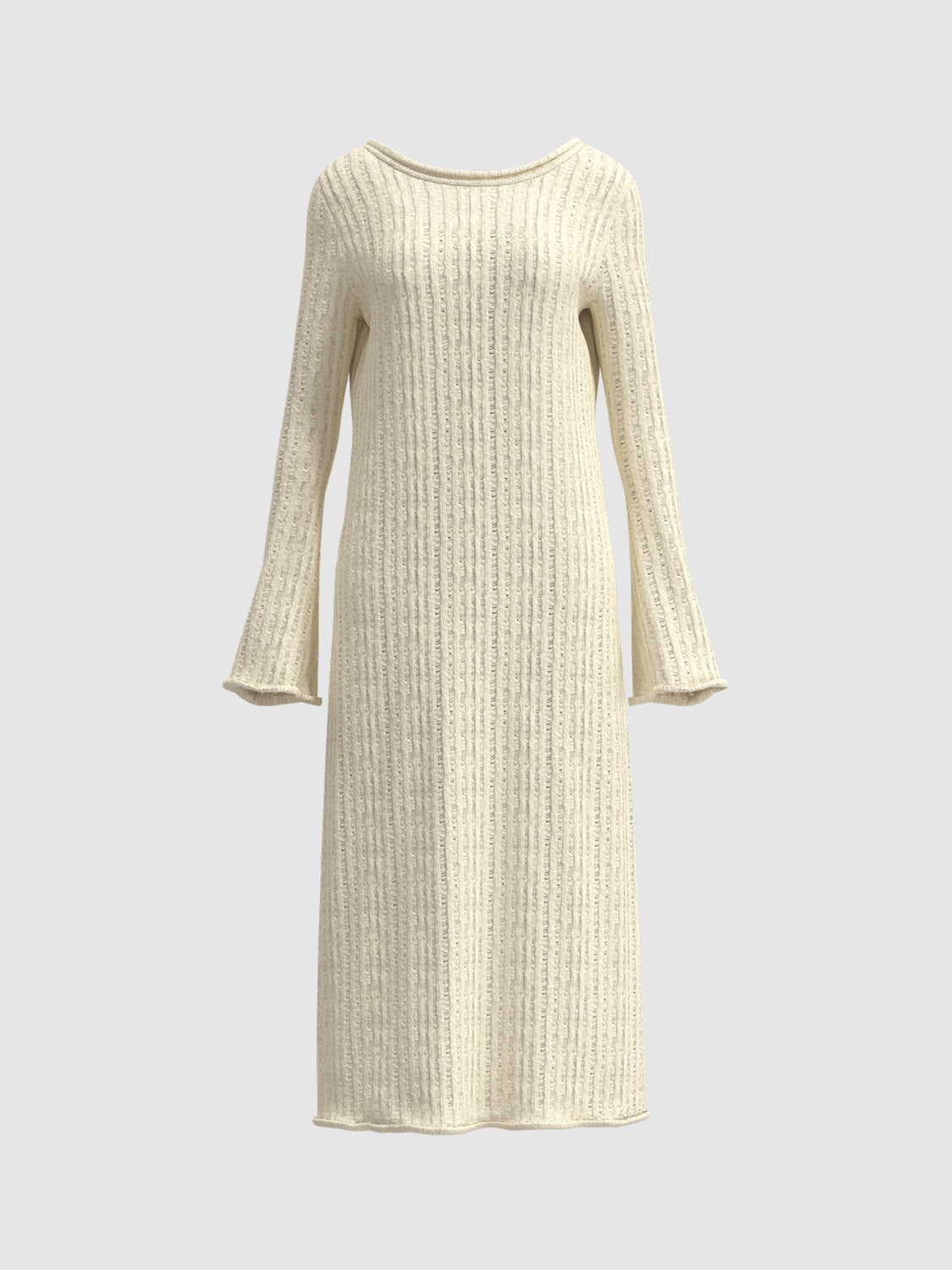 Skinny Knitted Dresses