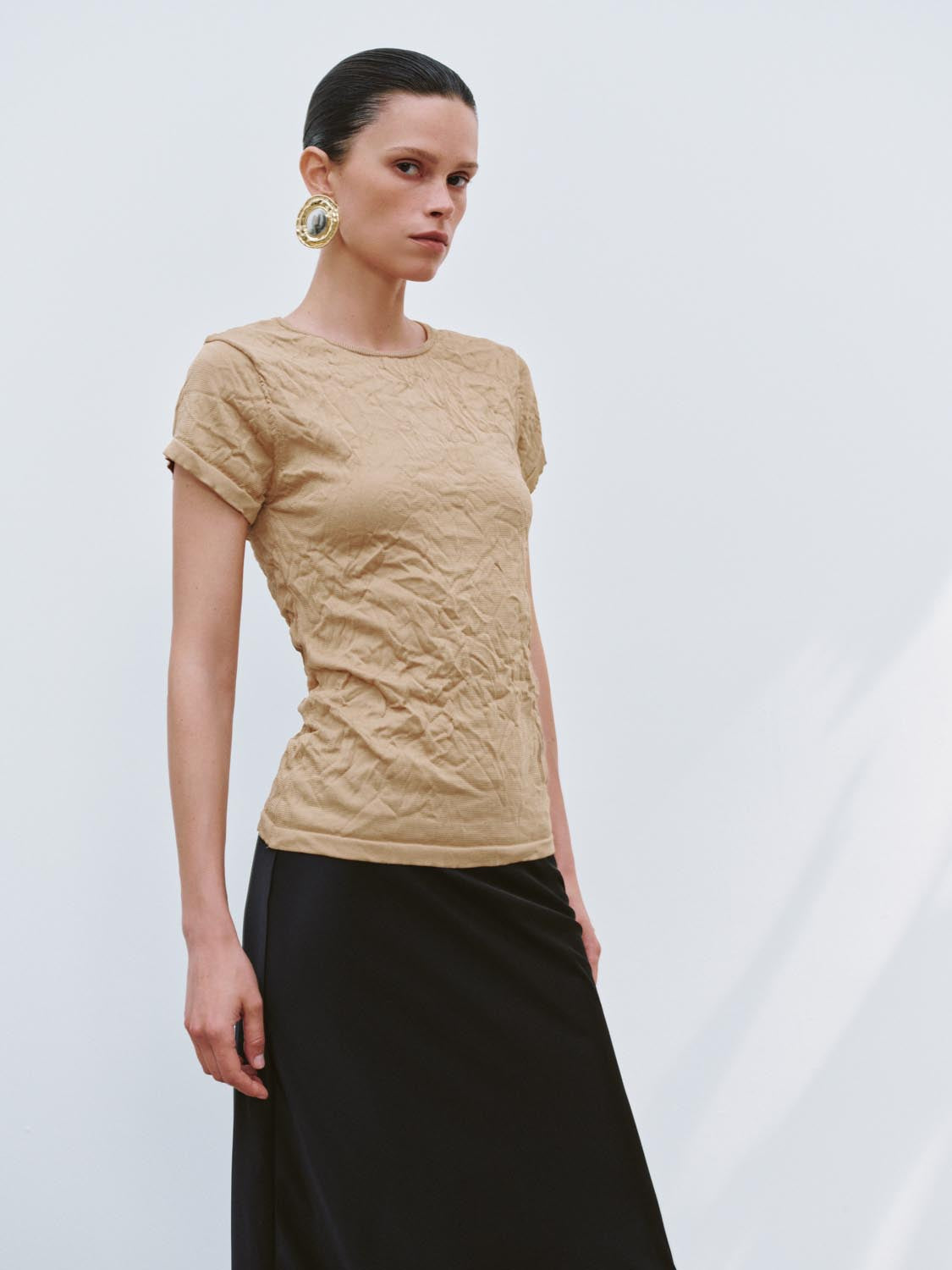 Knitted T-Shirts