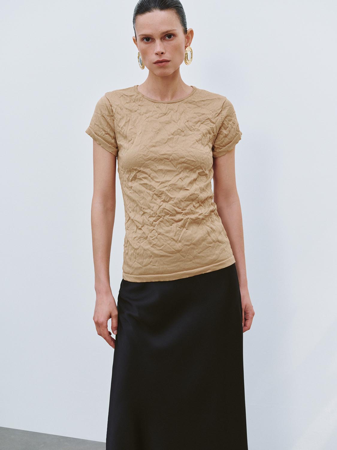 Knitted T-Shirts