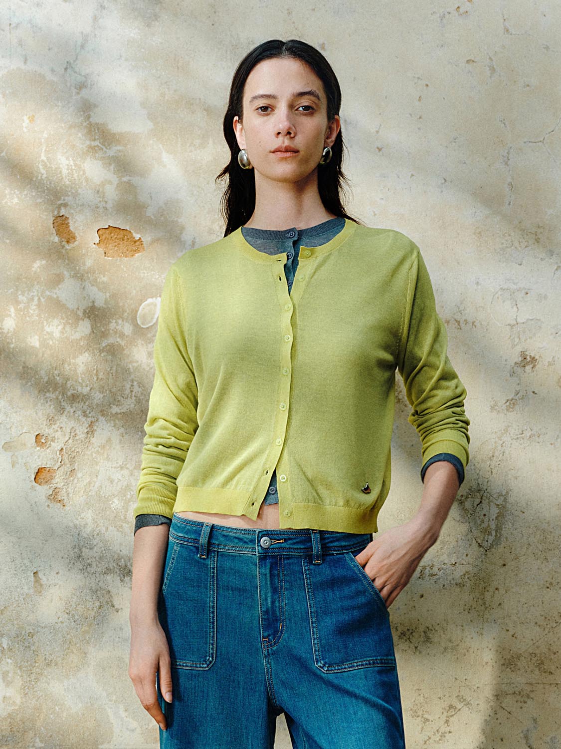 Knitted Cardigans
