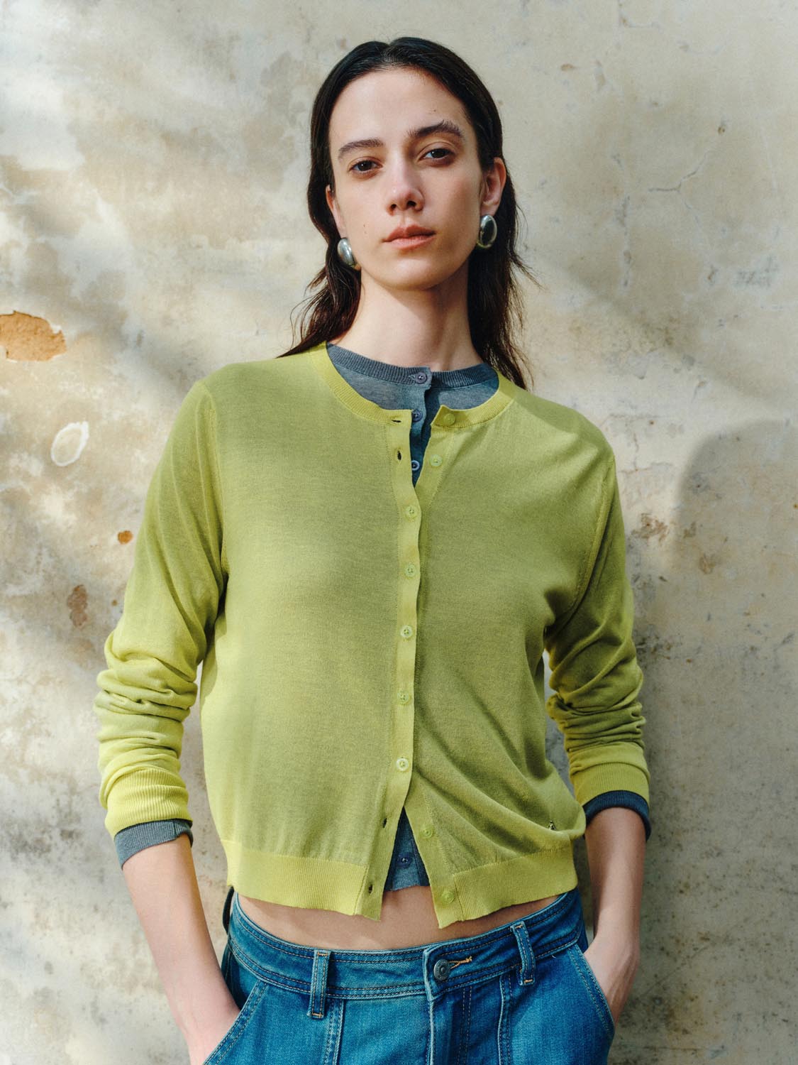 Knitted Cardigans