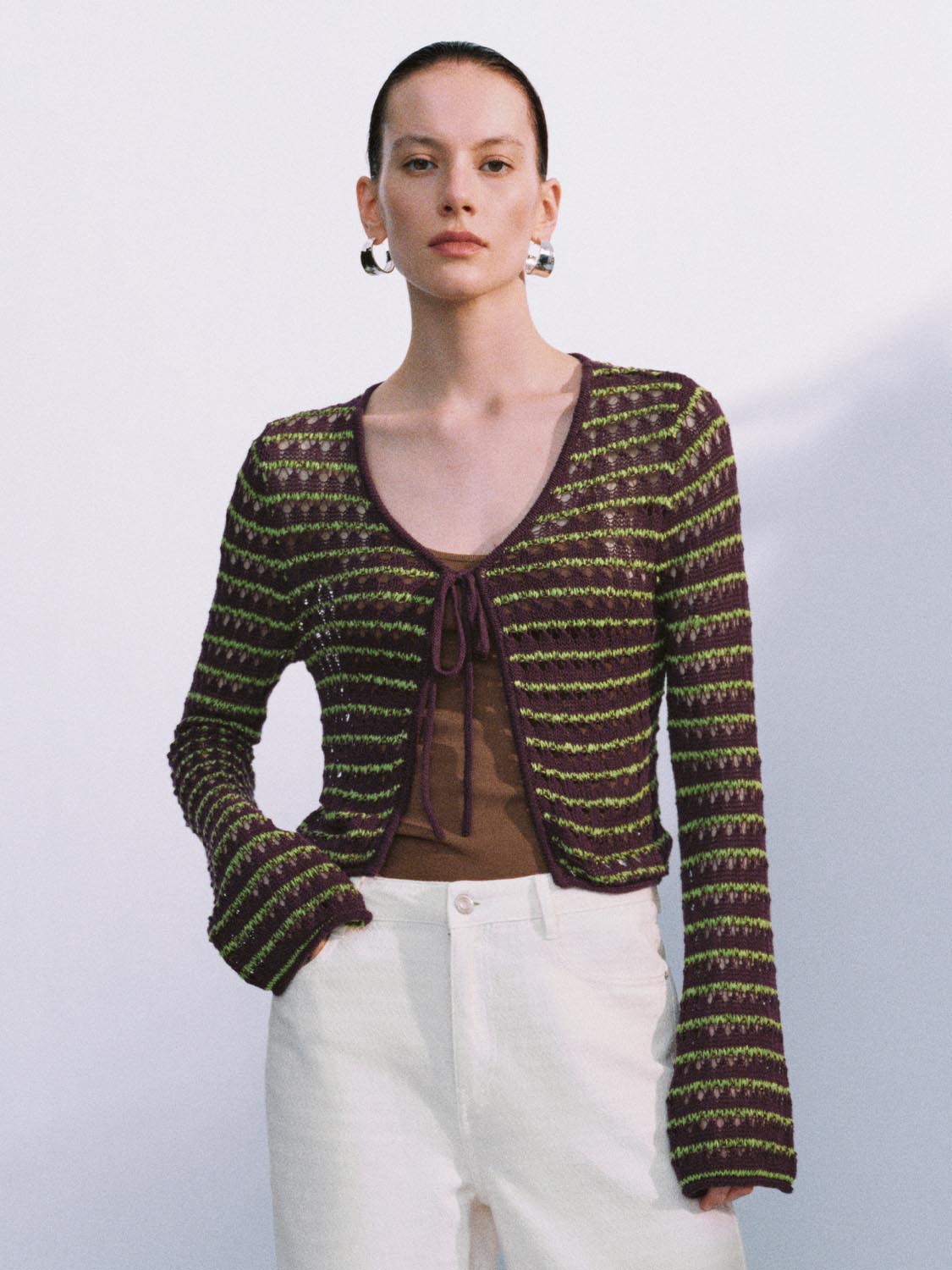 Knitted Cardigans