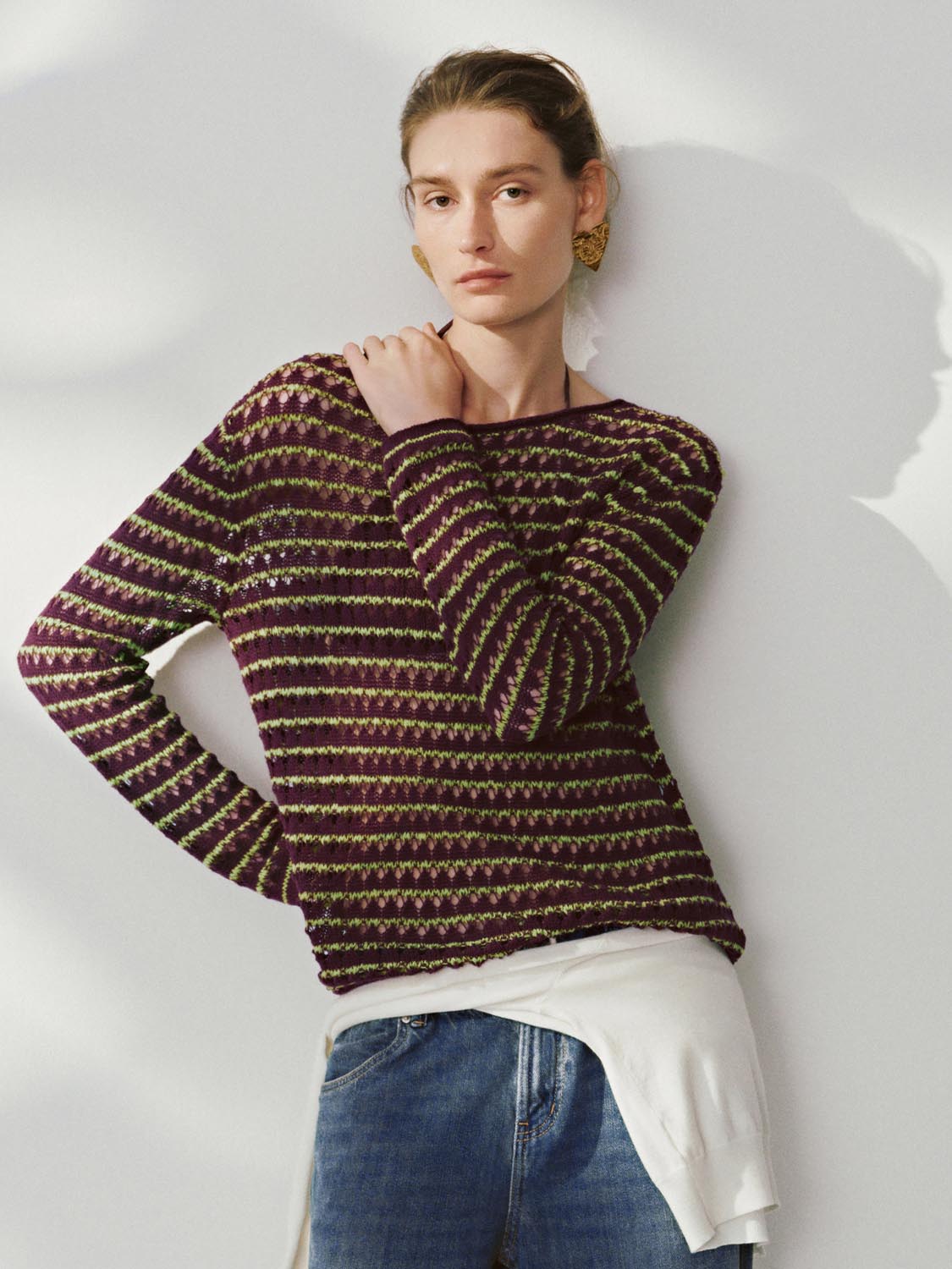 Knitted T-Shirts