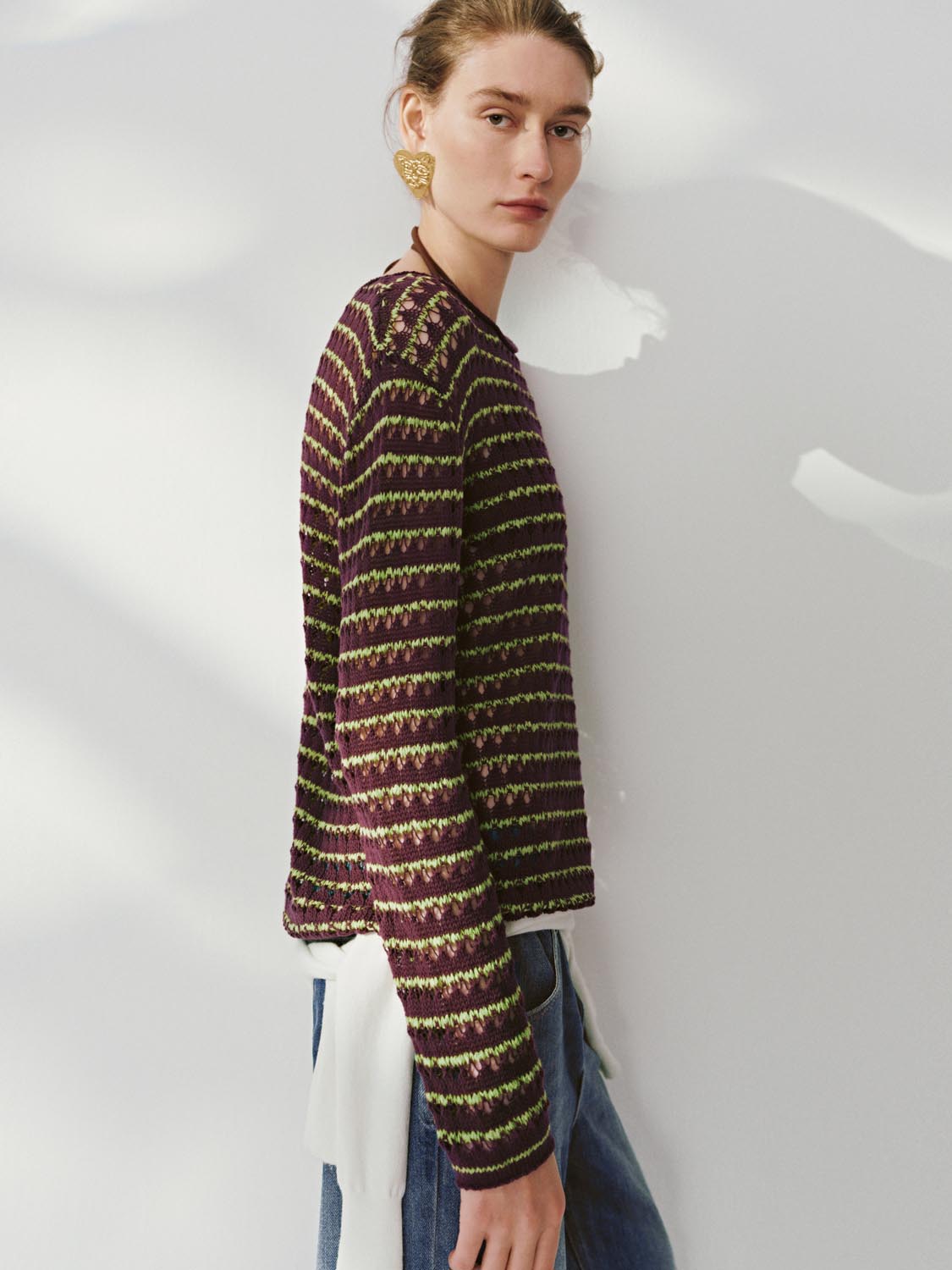 Knitted T-Shirts