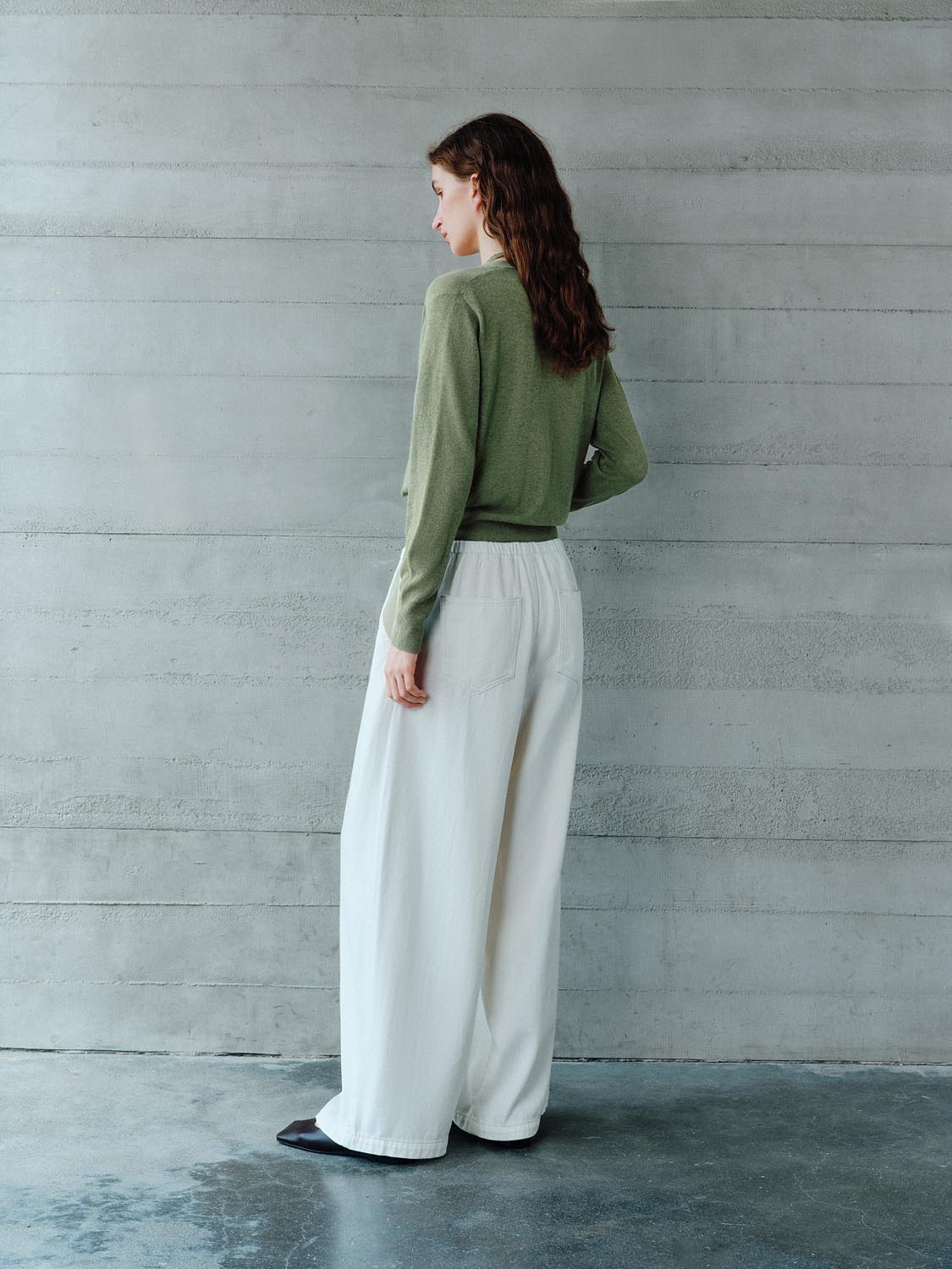 Knitted Long Sleeve T-Shirts