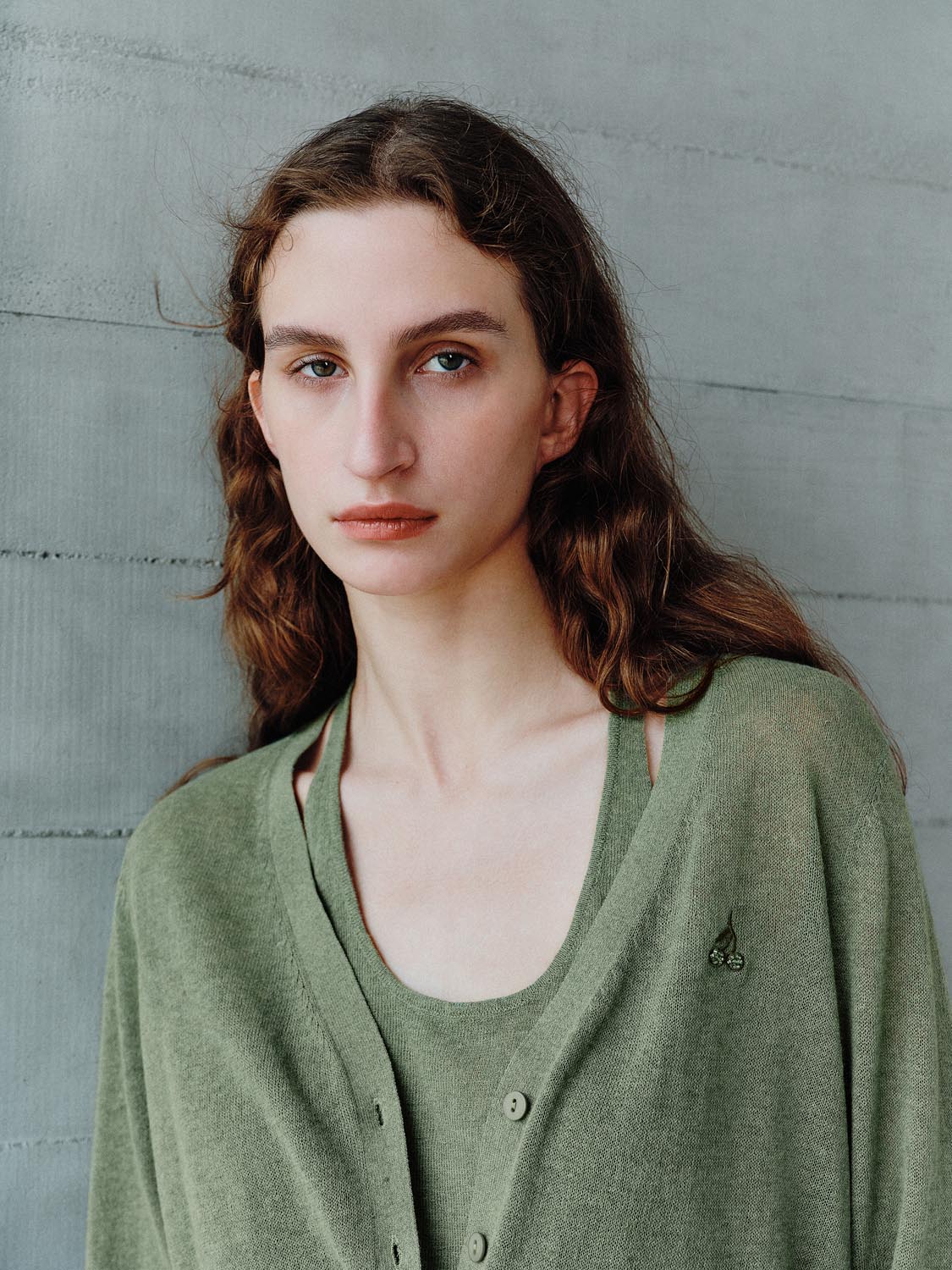 Knitted Long Sleeve T-Shirts