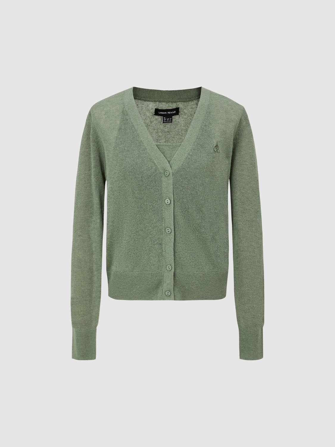 Knitted Long Sleeve T-Shirts