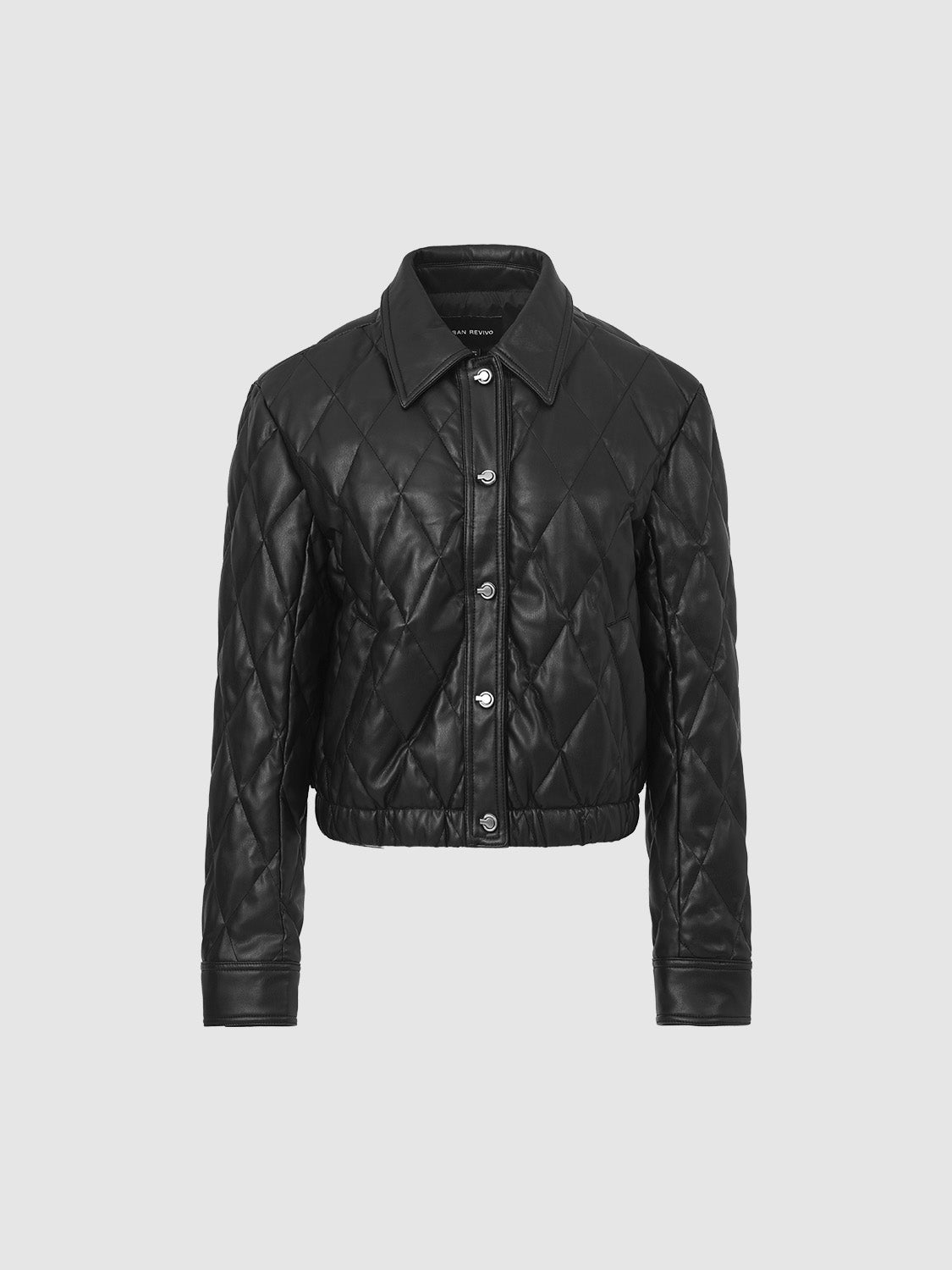 Leather Down Outerwear