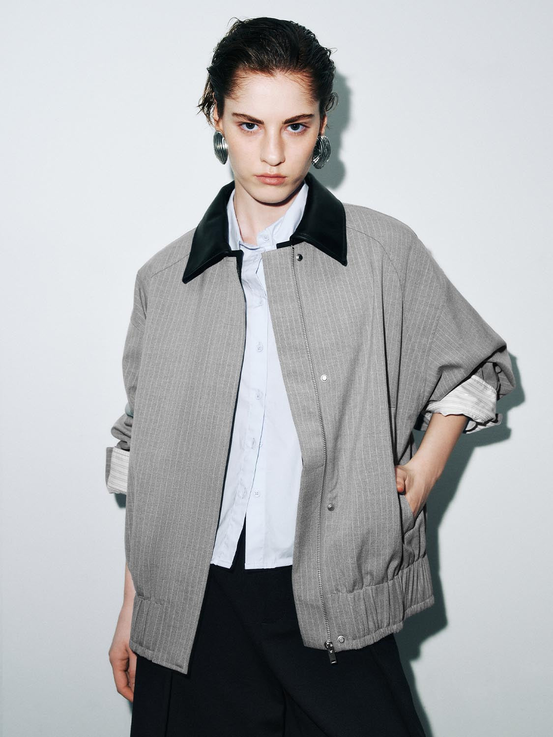 Striped Jackets