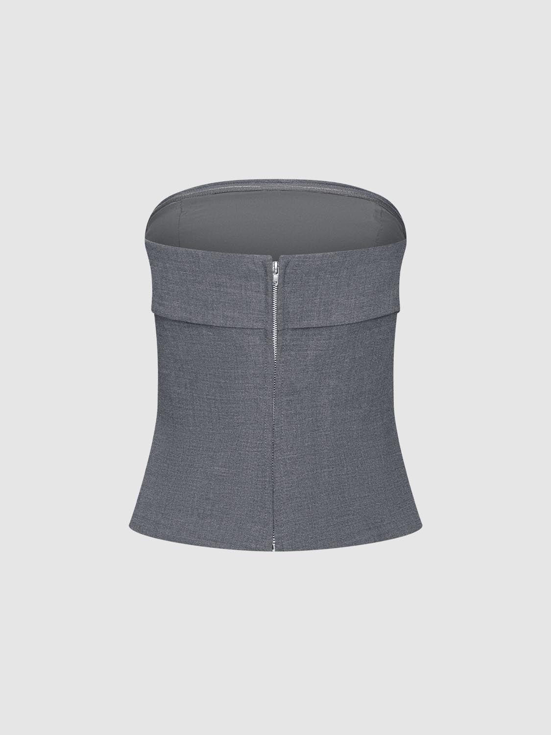 Ruched Tube Tops