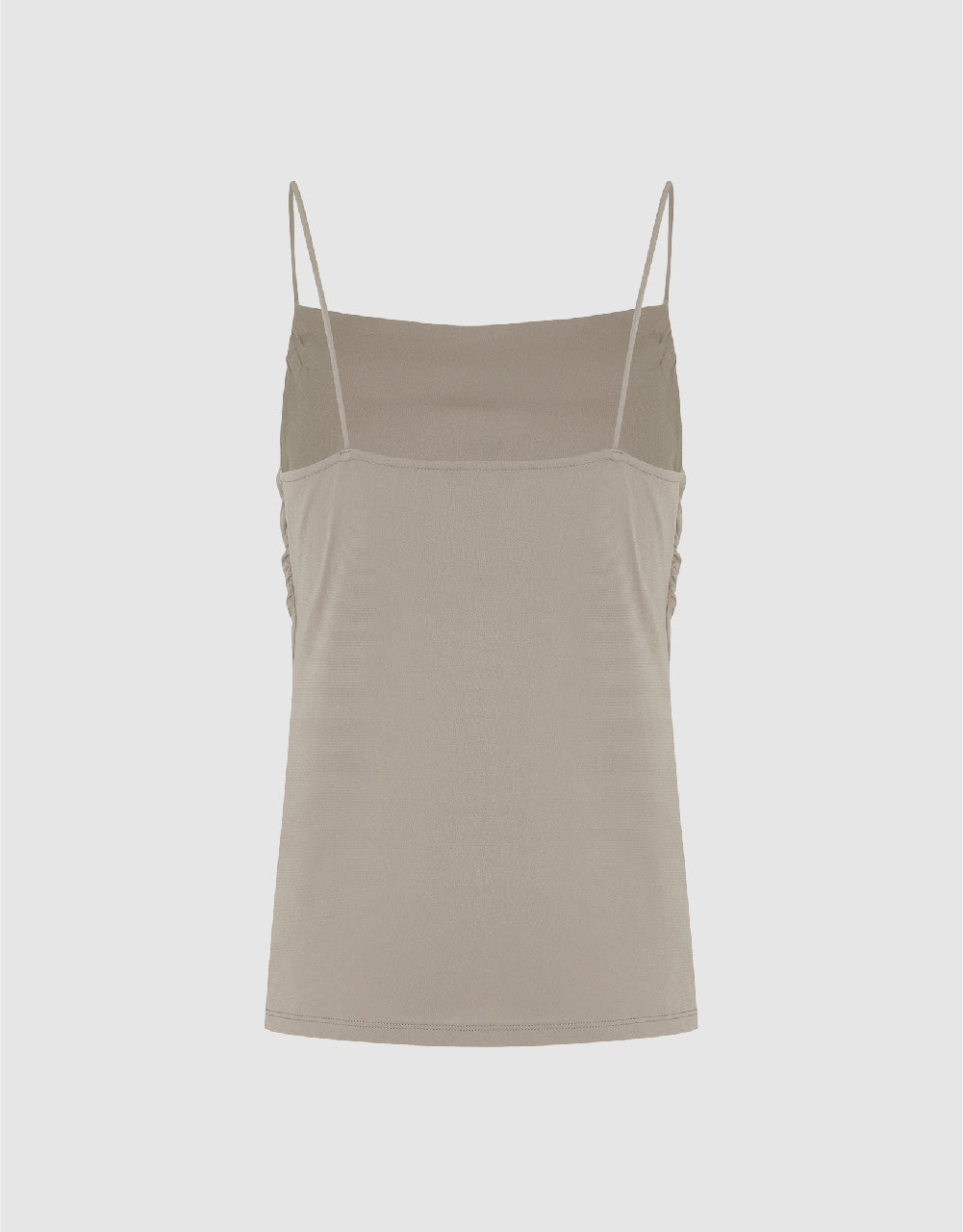 Ruched Cami Top