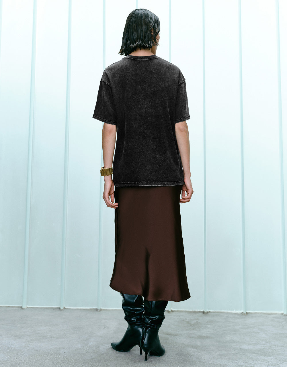 Loose Straight T-Shirt