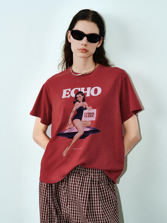 Short Sleeve T-Shirts