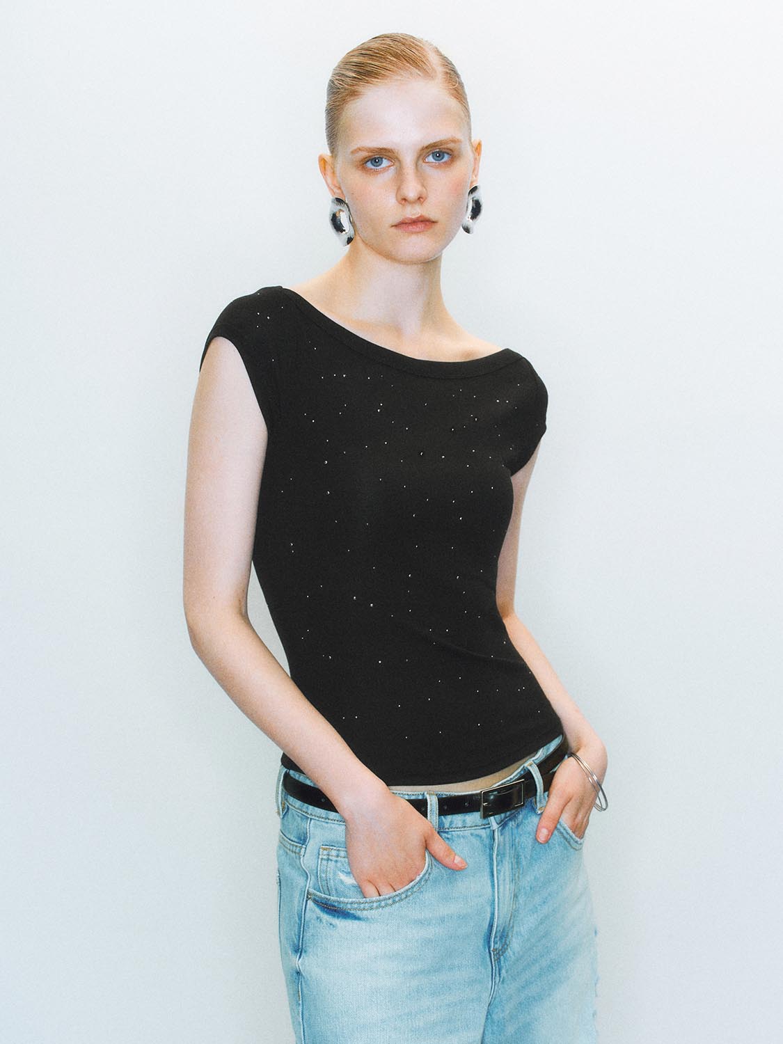 Skinny Fit T-Shirts