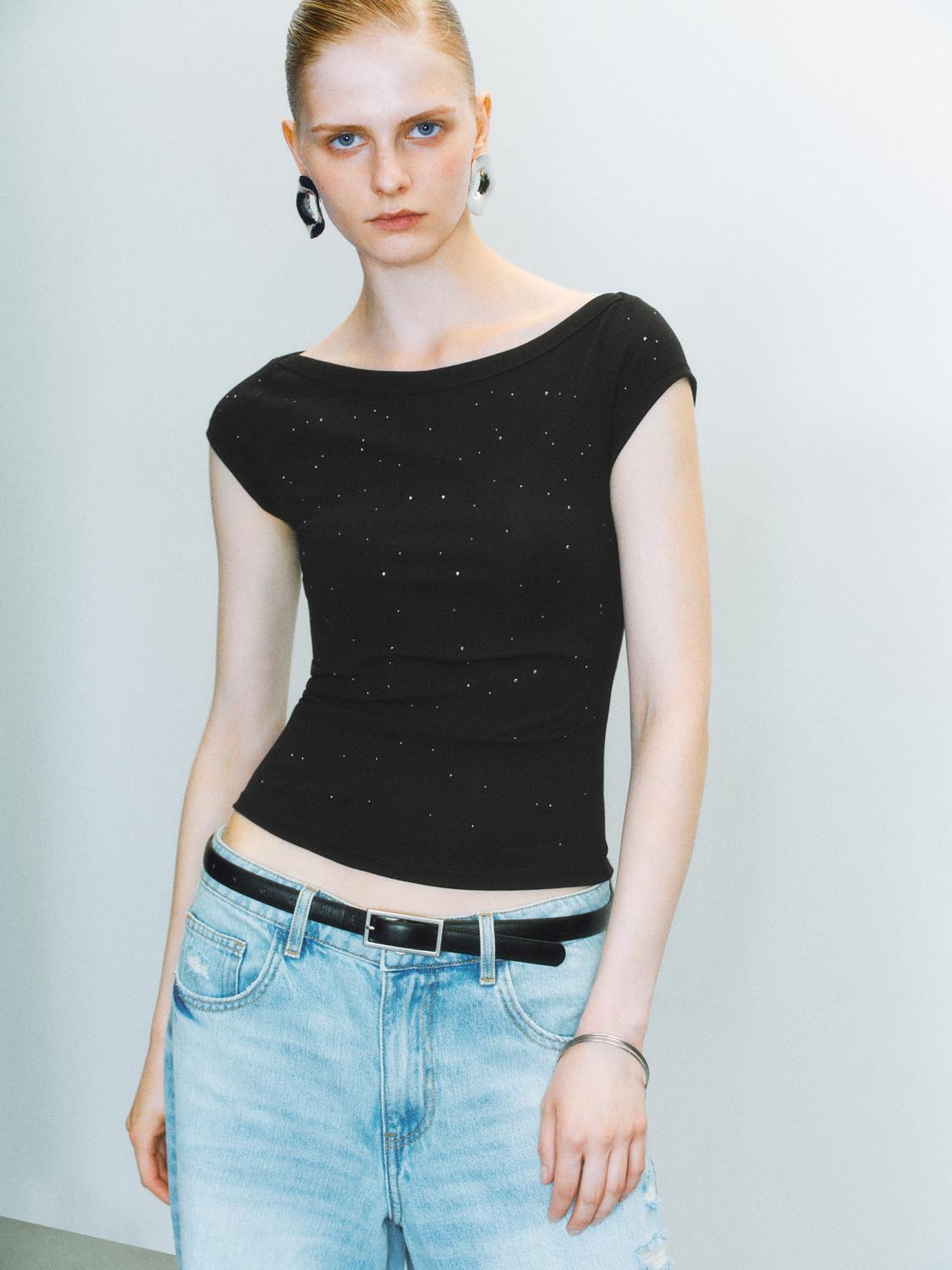 Skinny Fit T-Shirts