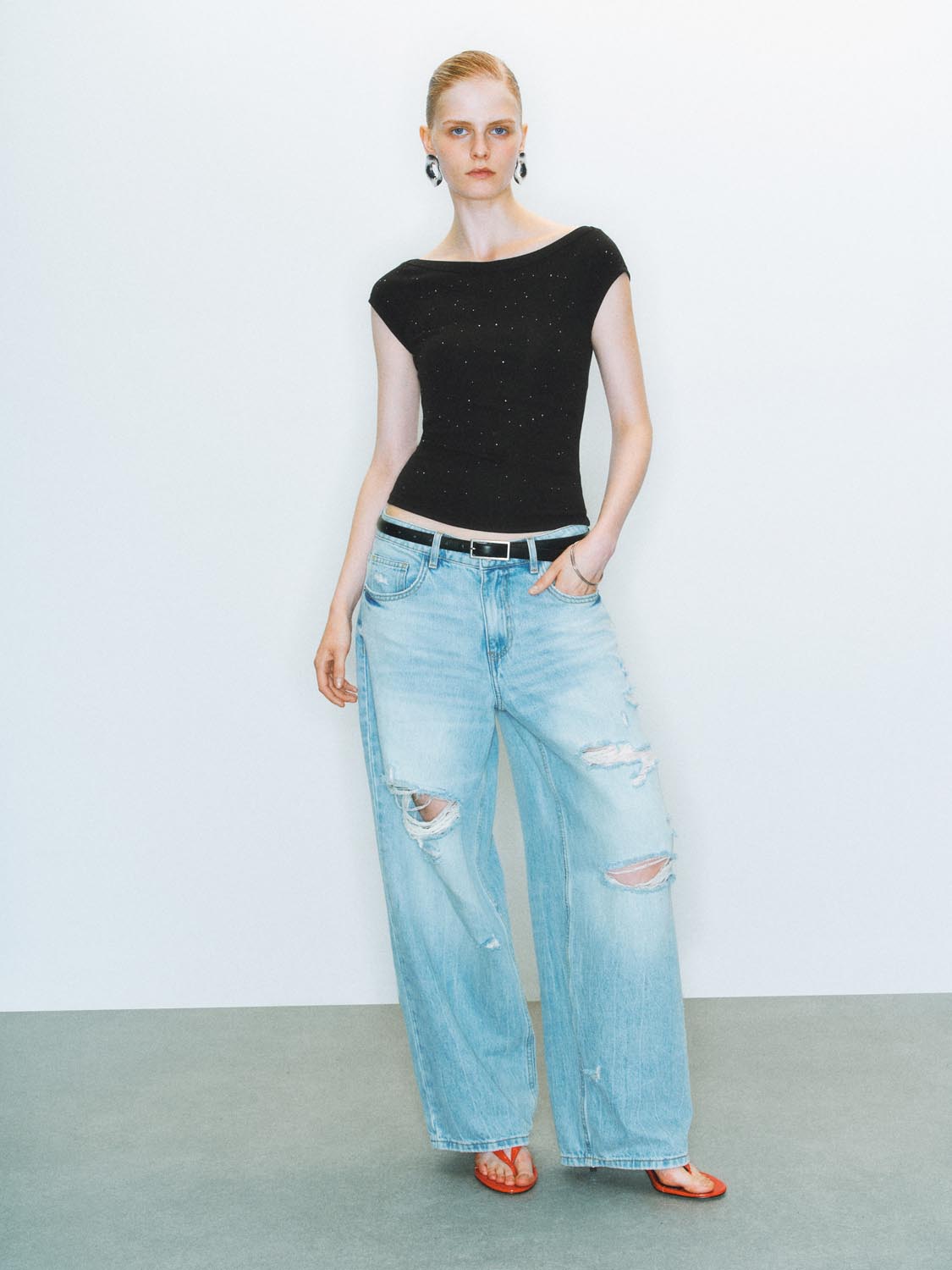 Skinny Fit T-Shirts