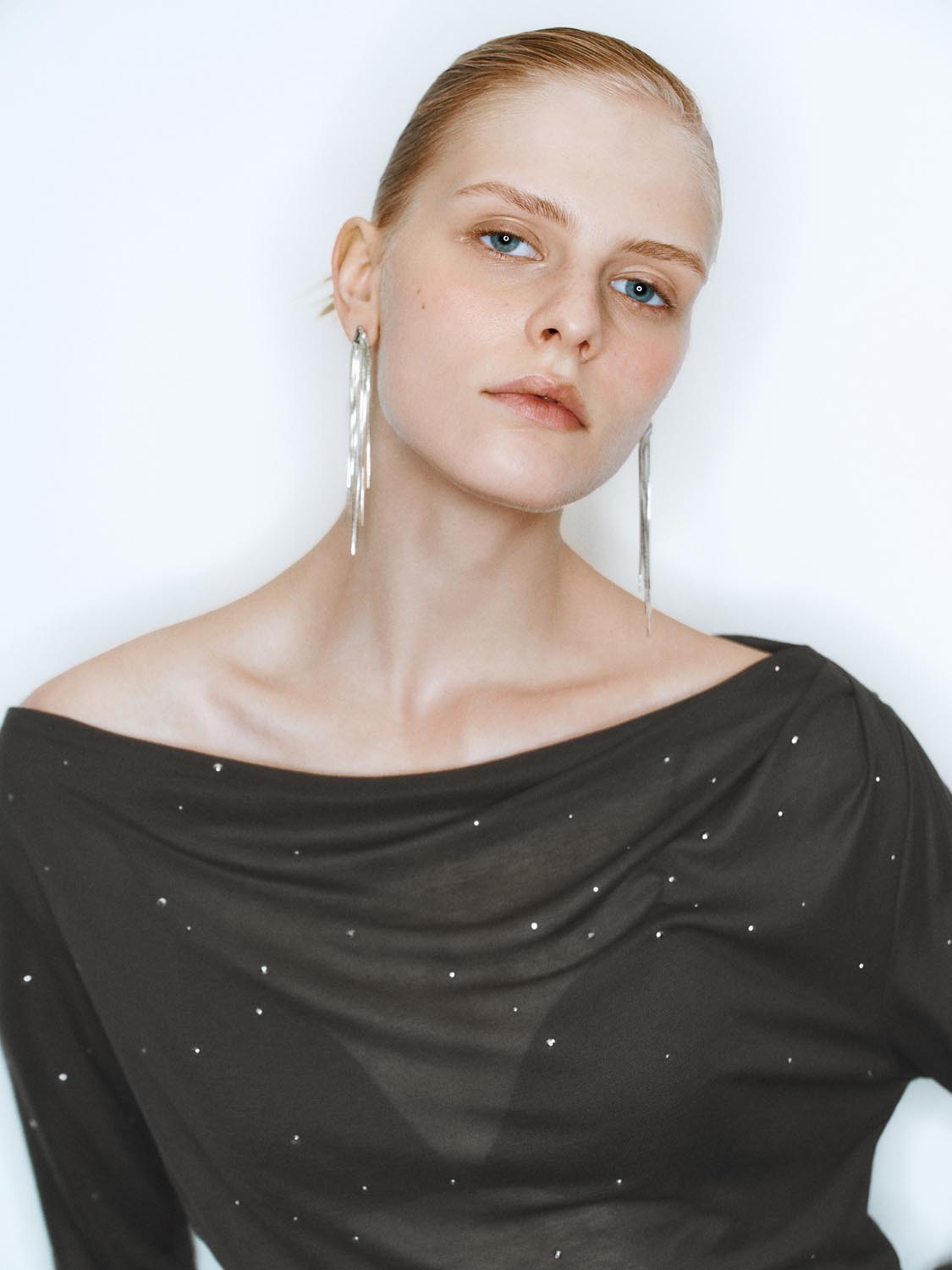 Off Shoulder T-Shirts