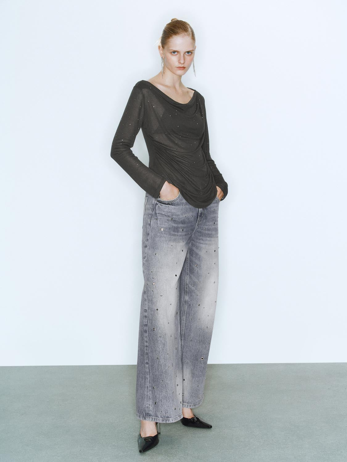 Off Shoulder T-Shirts