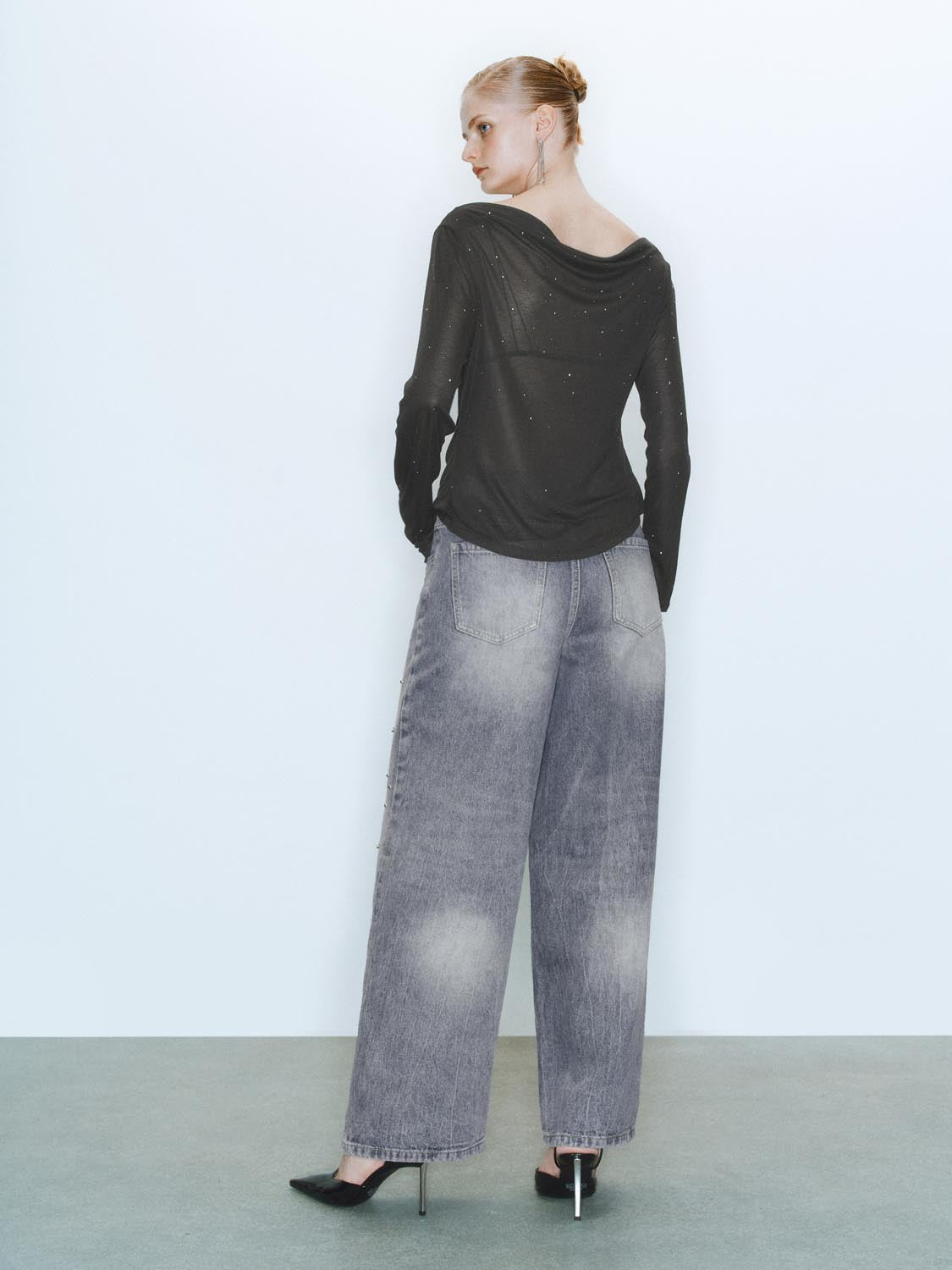 Off Shoulder T-Shirts