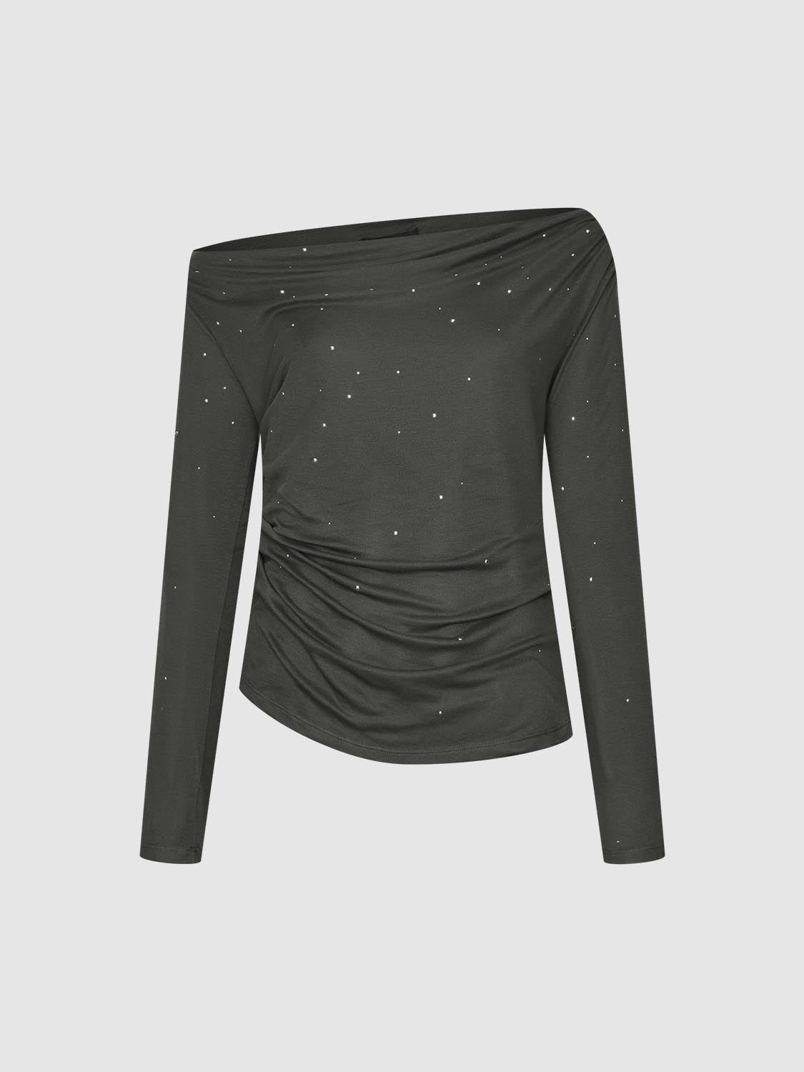 Off Shoulder T-Shirts