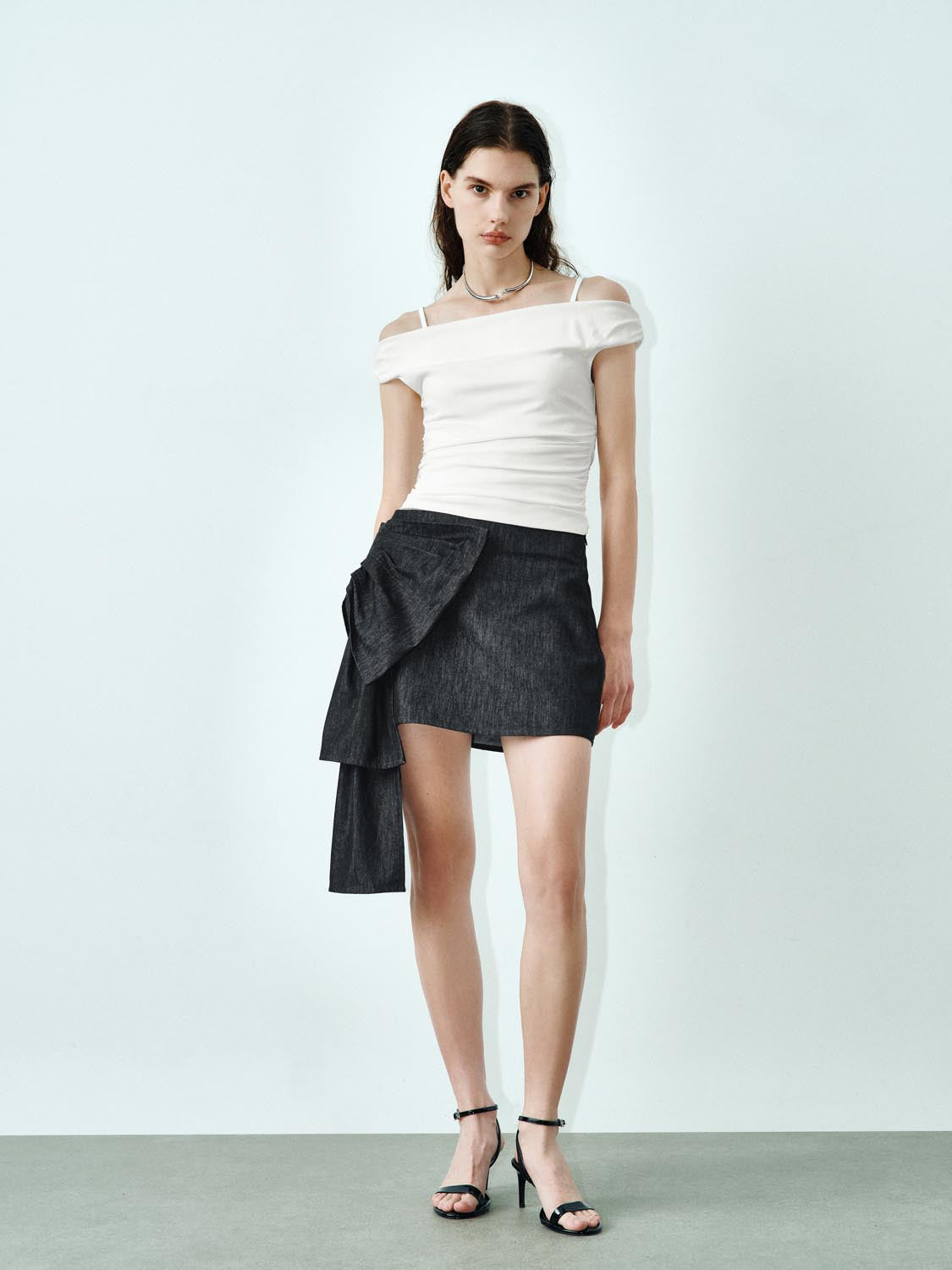 Off Shoulder T-Shirts
