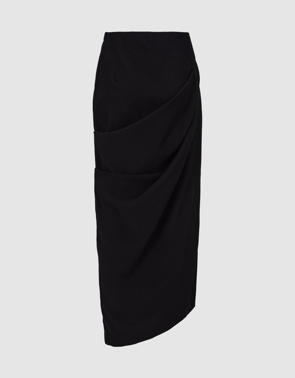 Midi Skinny-Fit Skirt