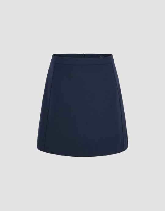 Mini A-Line Skirt