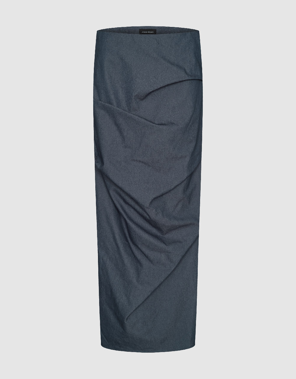 Midi Straight Skirt