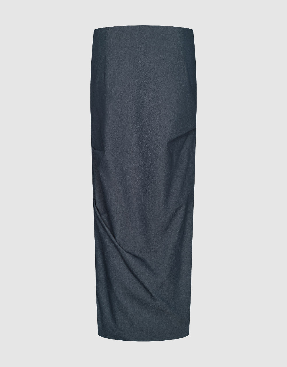 Midi Straight Skirt