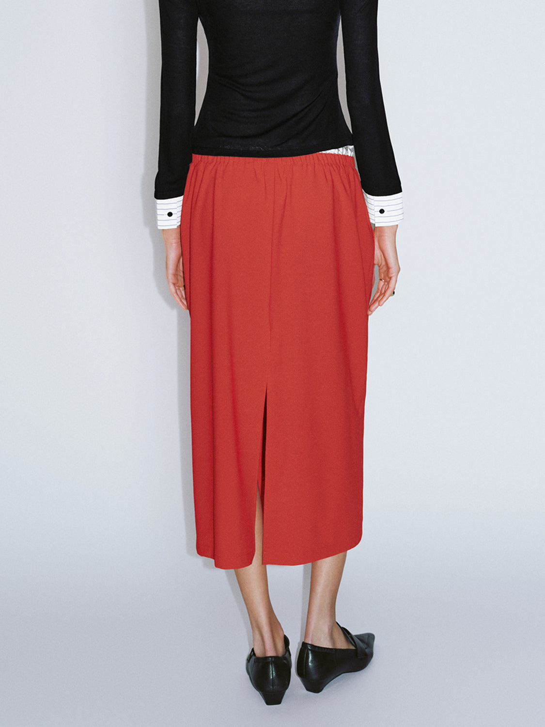 Straight Skirts