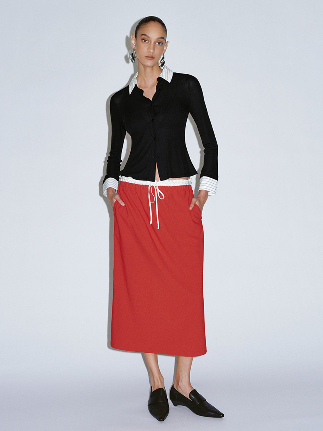 Straight Skirts