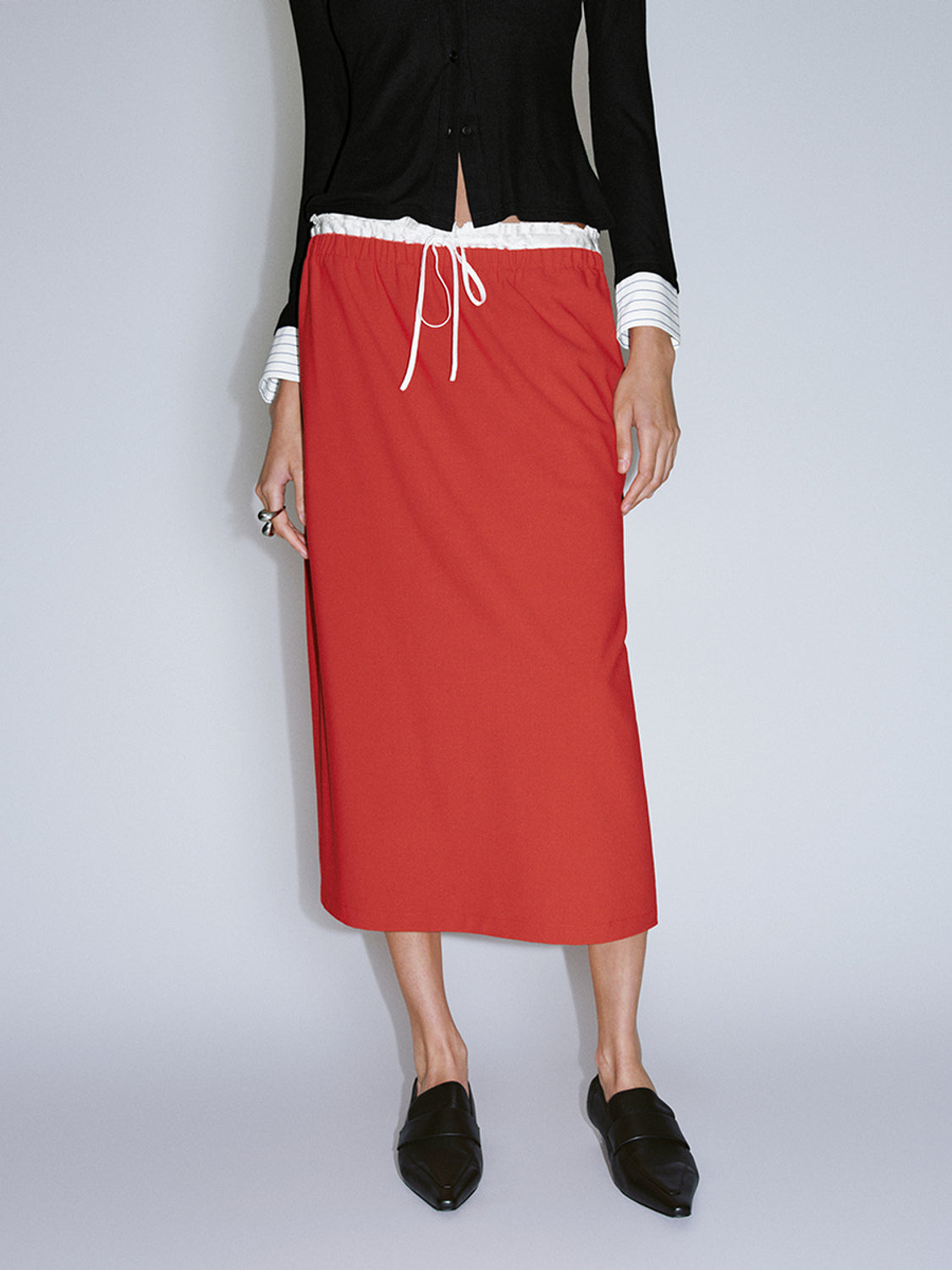 Straight Skirts