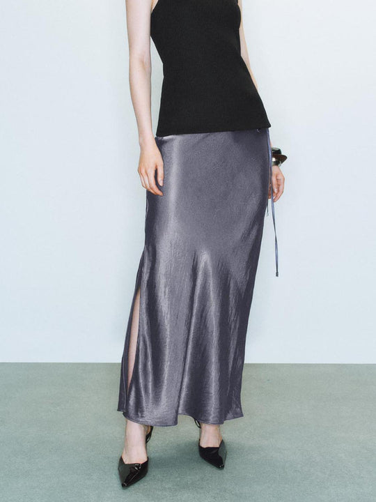 Straight Maxi Skirts