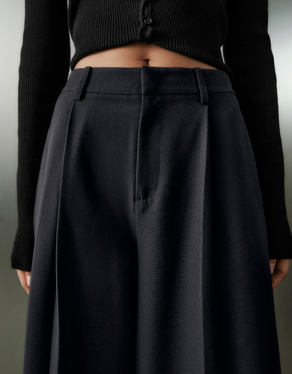 Straight Pants