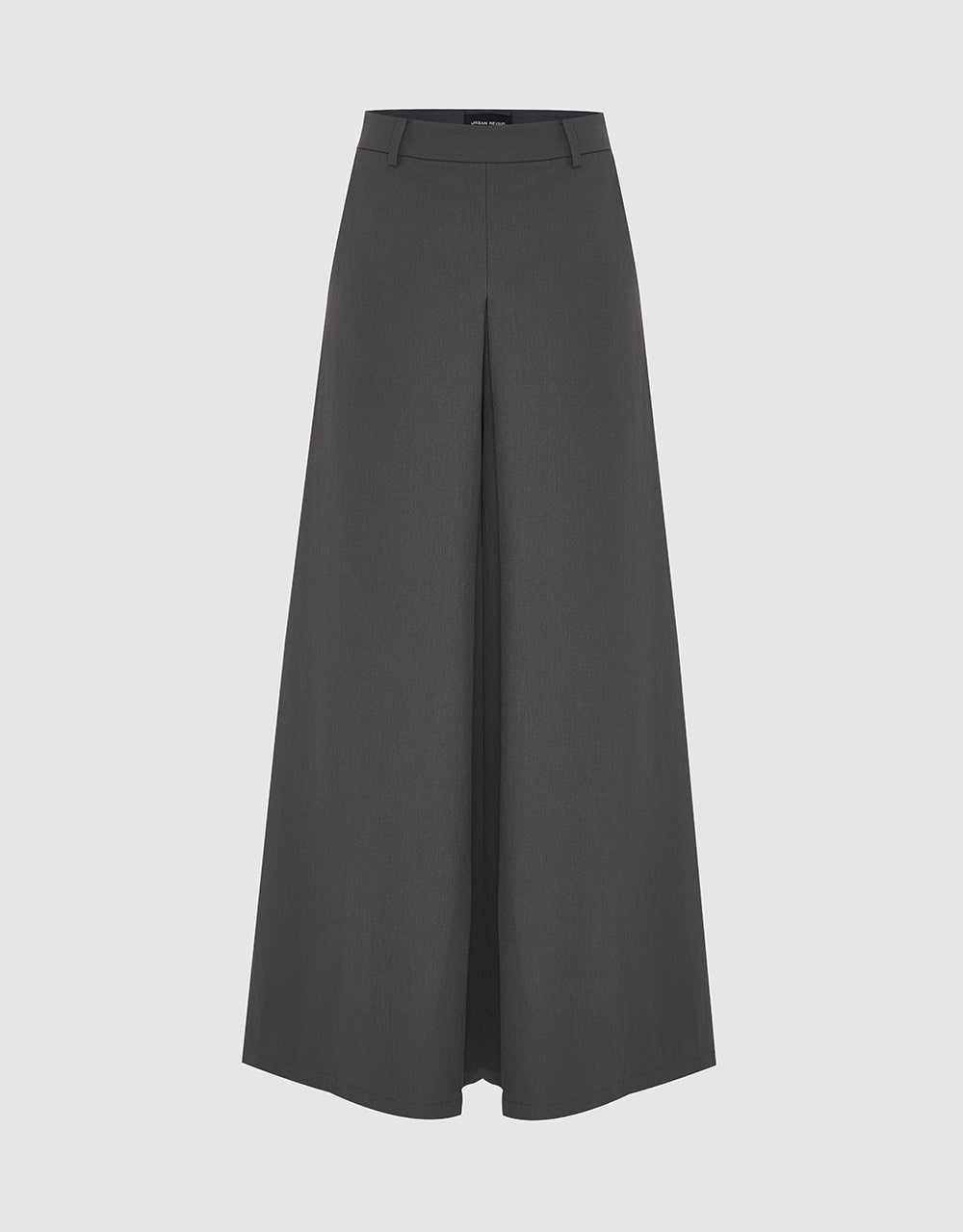 Loose Wide-Leg Pants