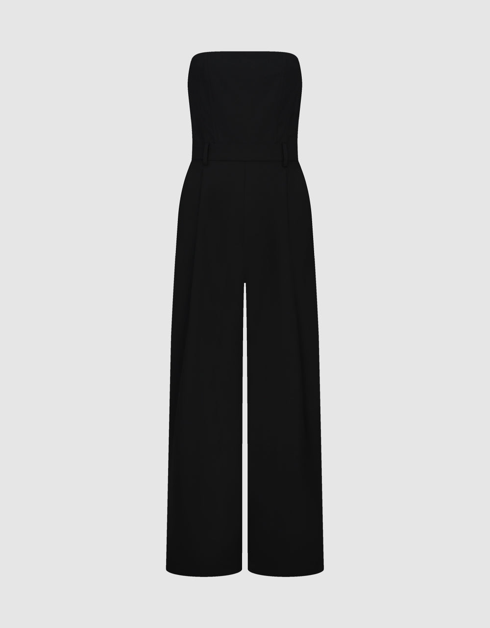 Woven Striped Jumpsuits