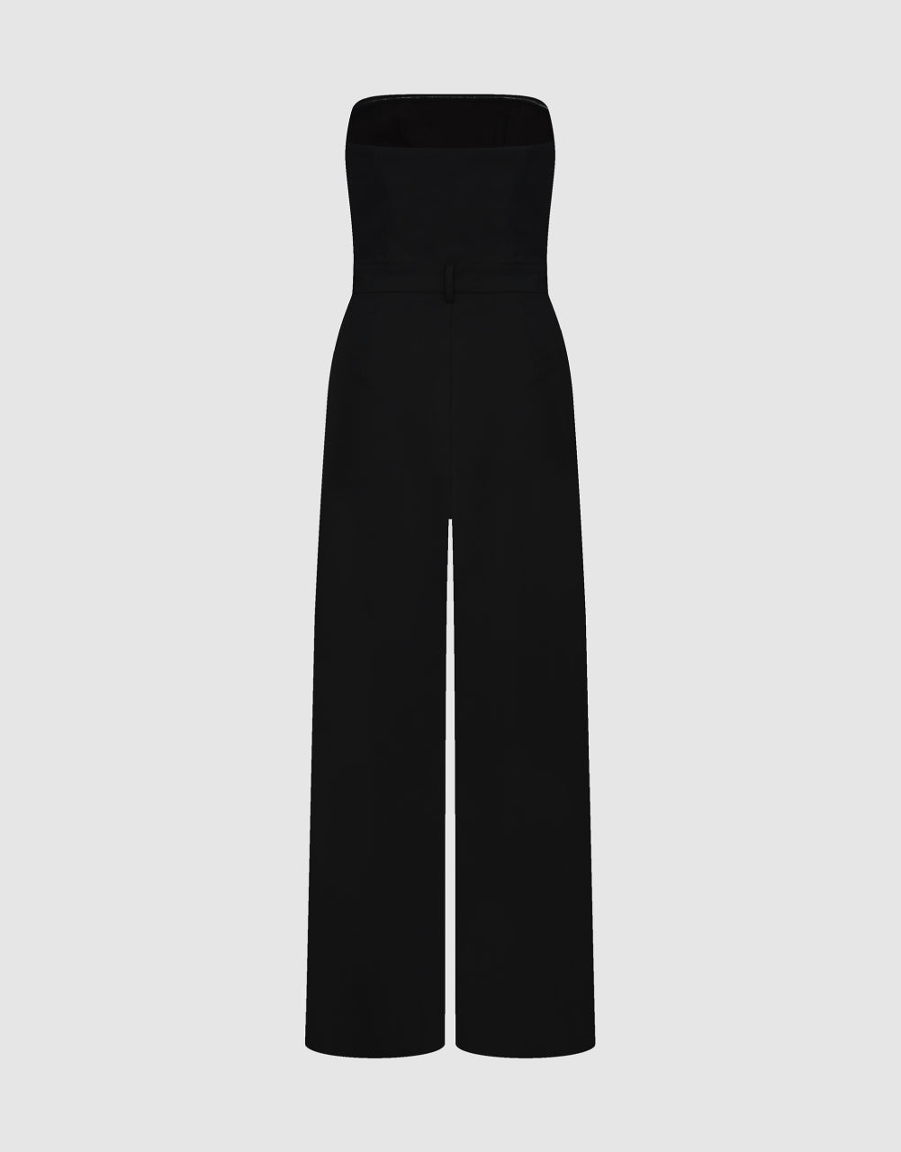 Woven Striped Jumpsuits