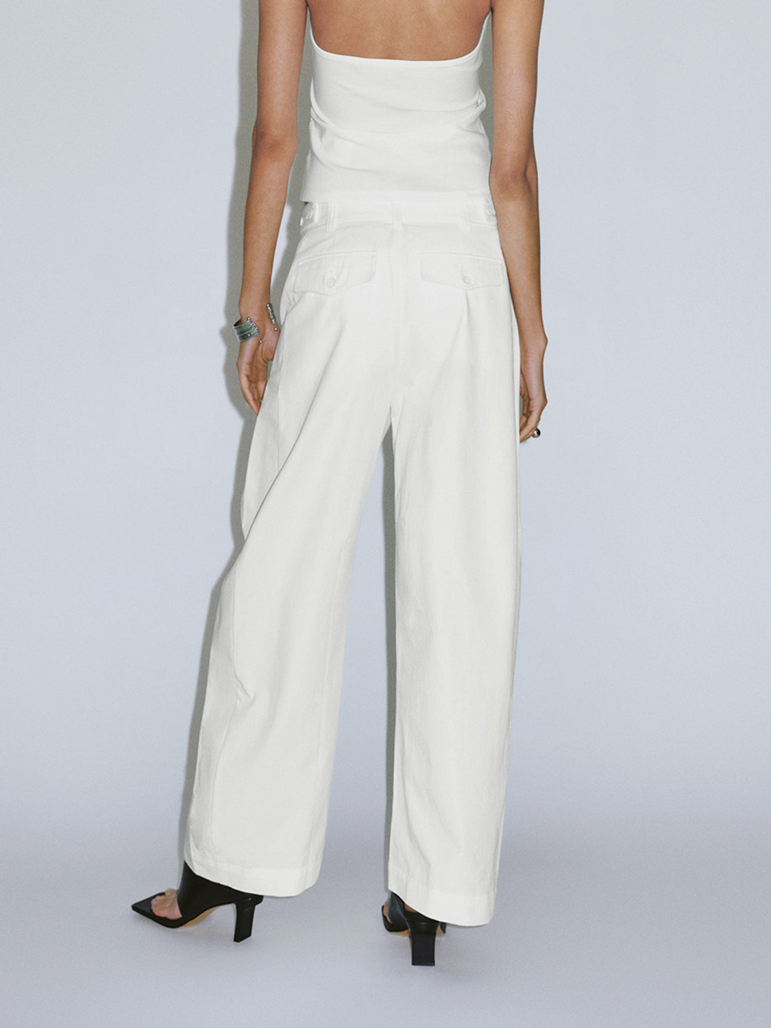 Carrot Fit Pants