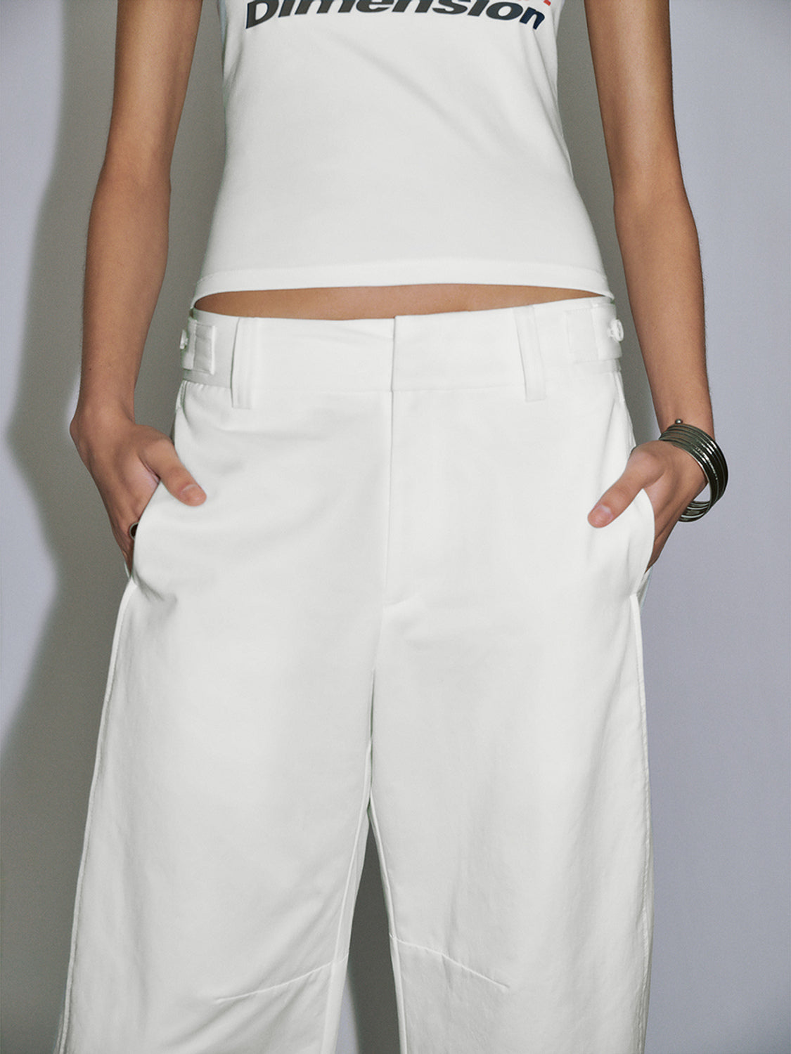 Carrot Fit Pants
