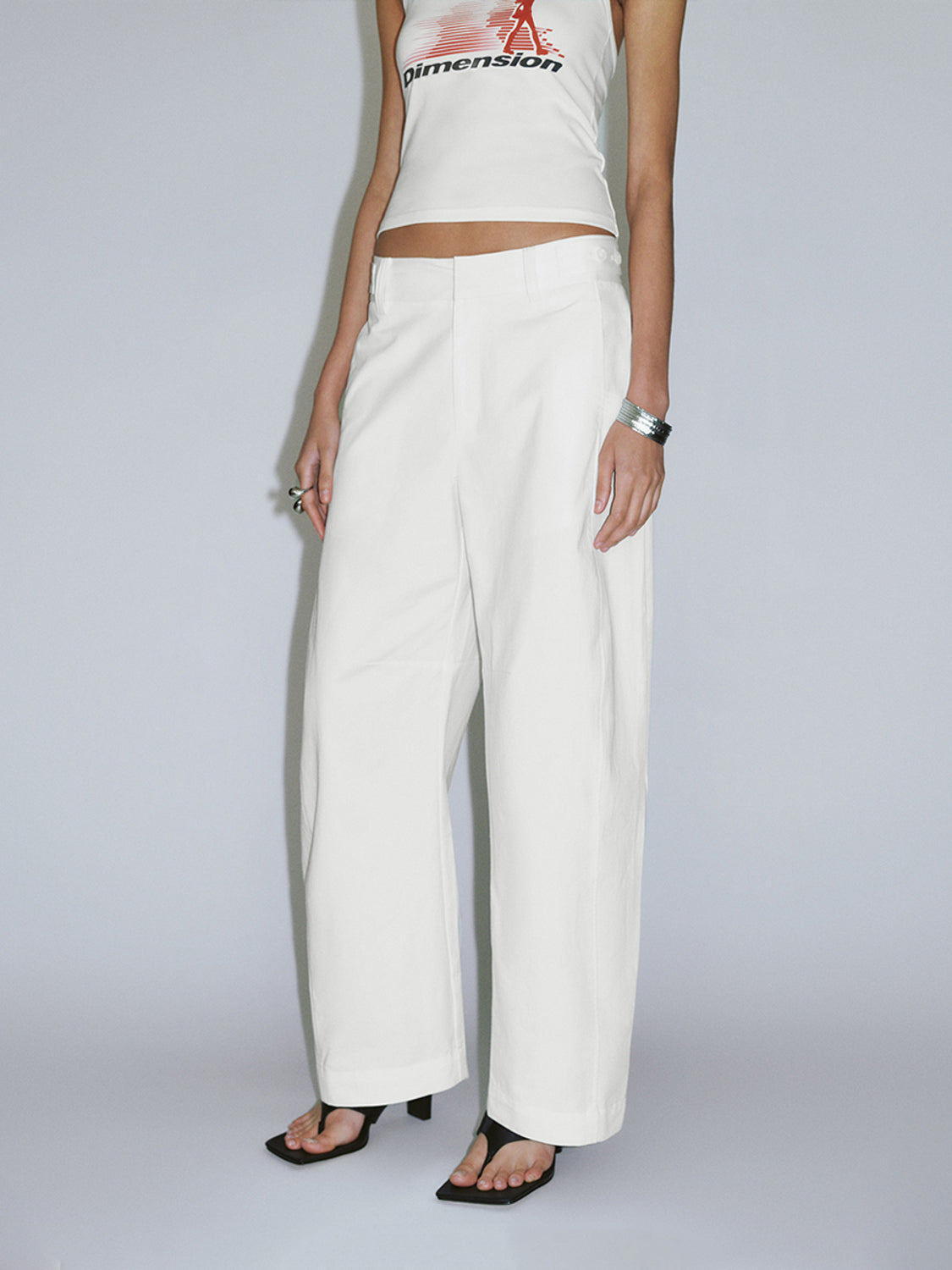 Carrot Fit Pants