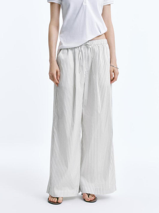 Wide-Leg Pants