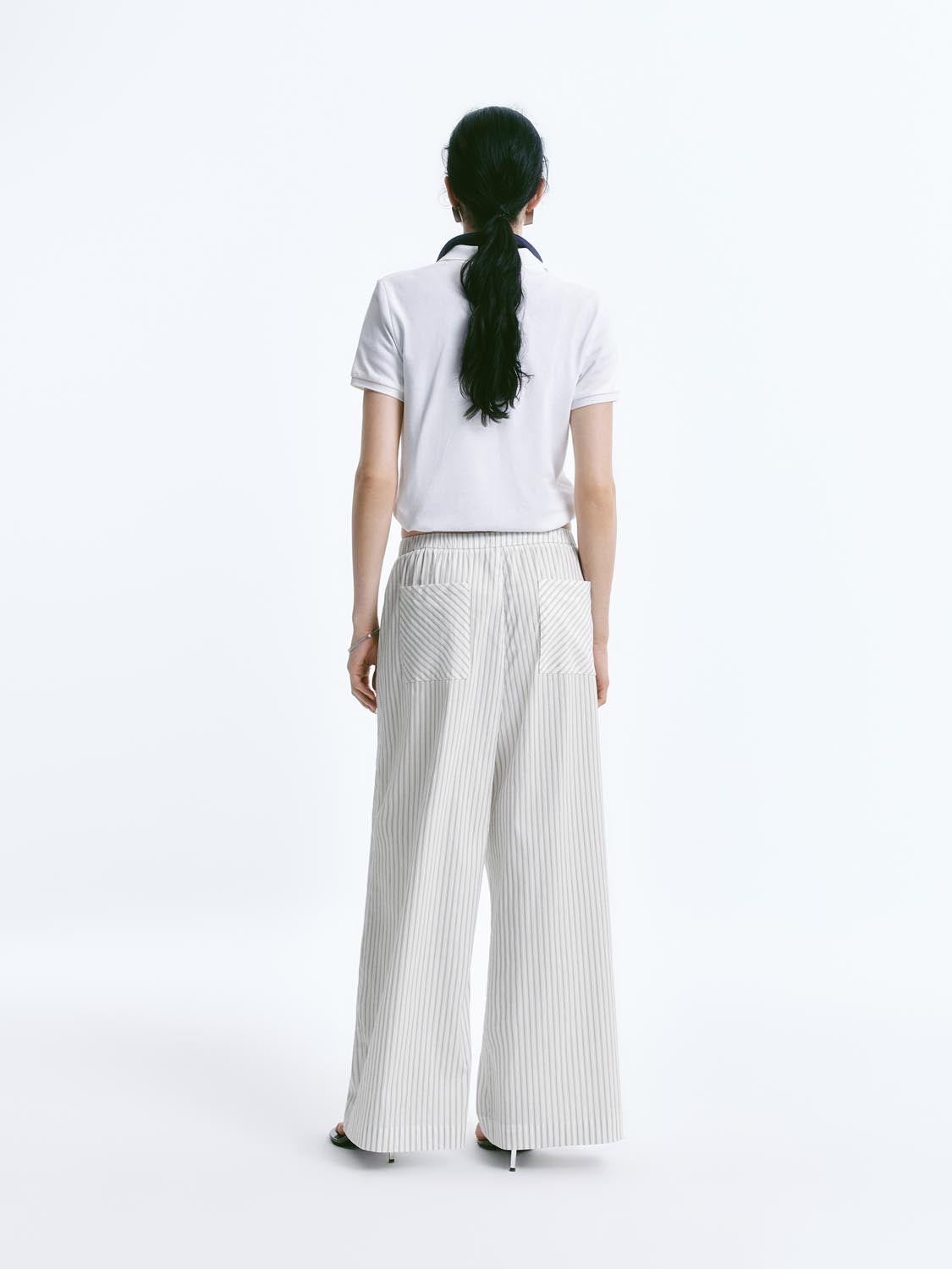 Wide-Leg Pants