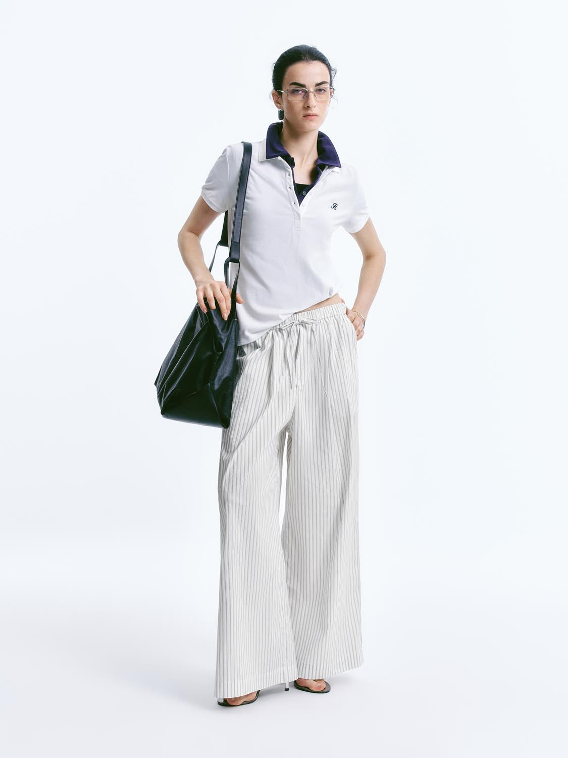 Wide-Leg Pants