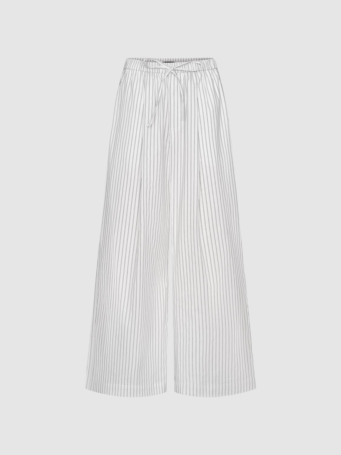 Wide-Leg Pants
