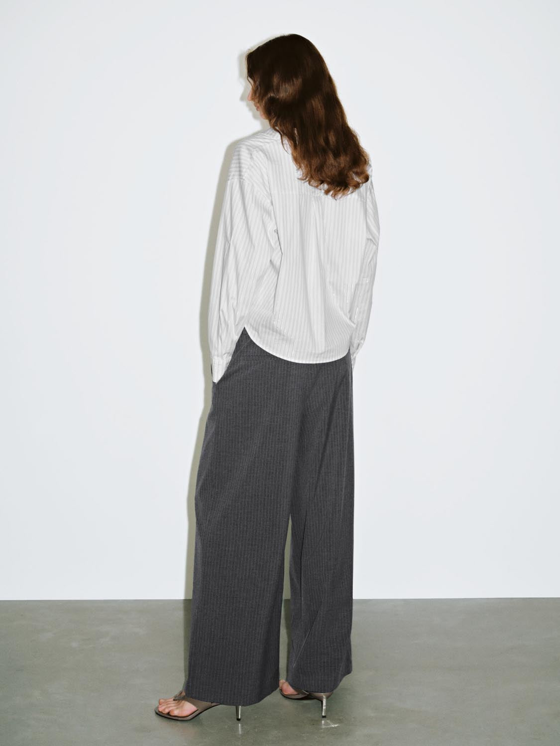 Wide-Leg Pants