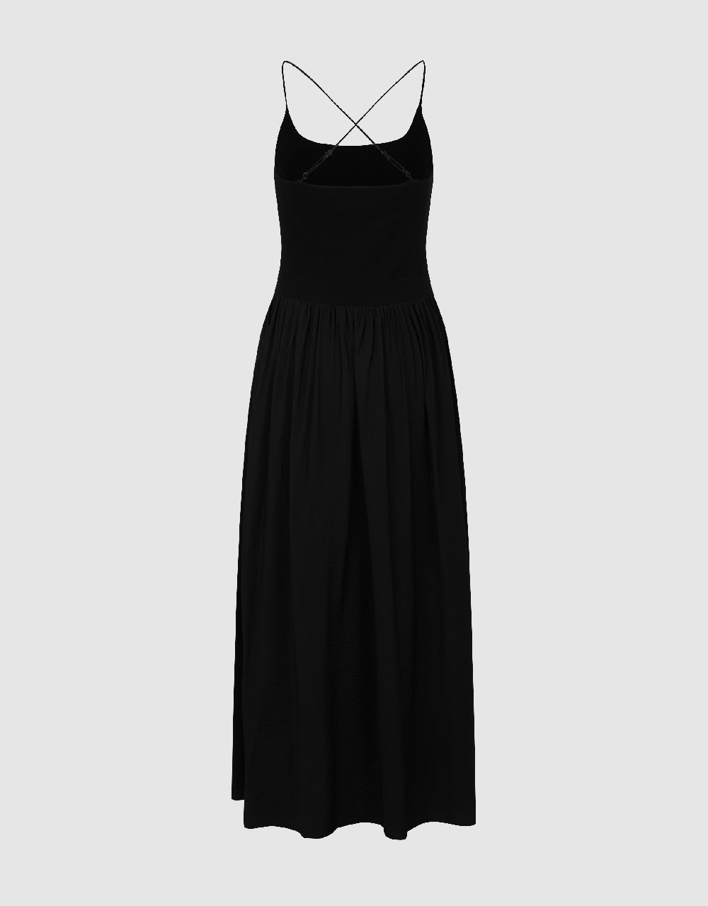 Halter Neck Straight Dress