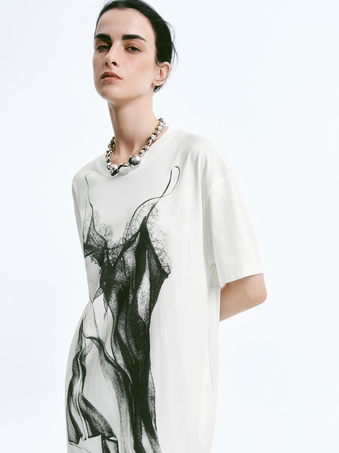 Short Sleeve Straight Dresses